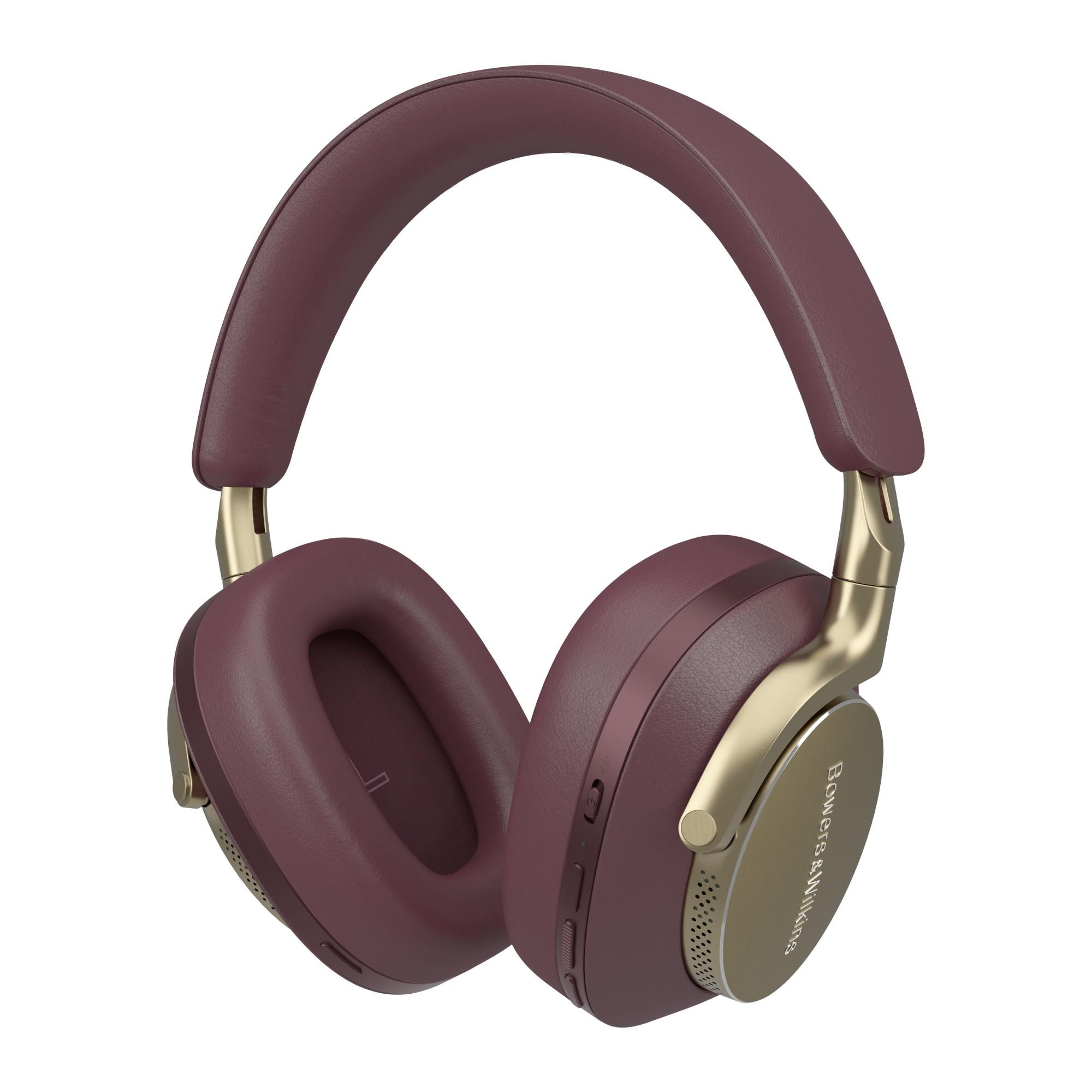 【2025年7月購入】Bowers & Wilkins PX8 タン Bowers & Wilkins Px8 Wireless Noise Cancelling Headphones