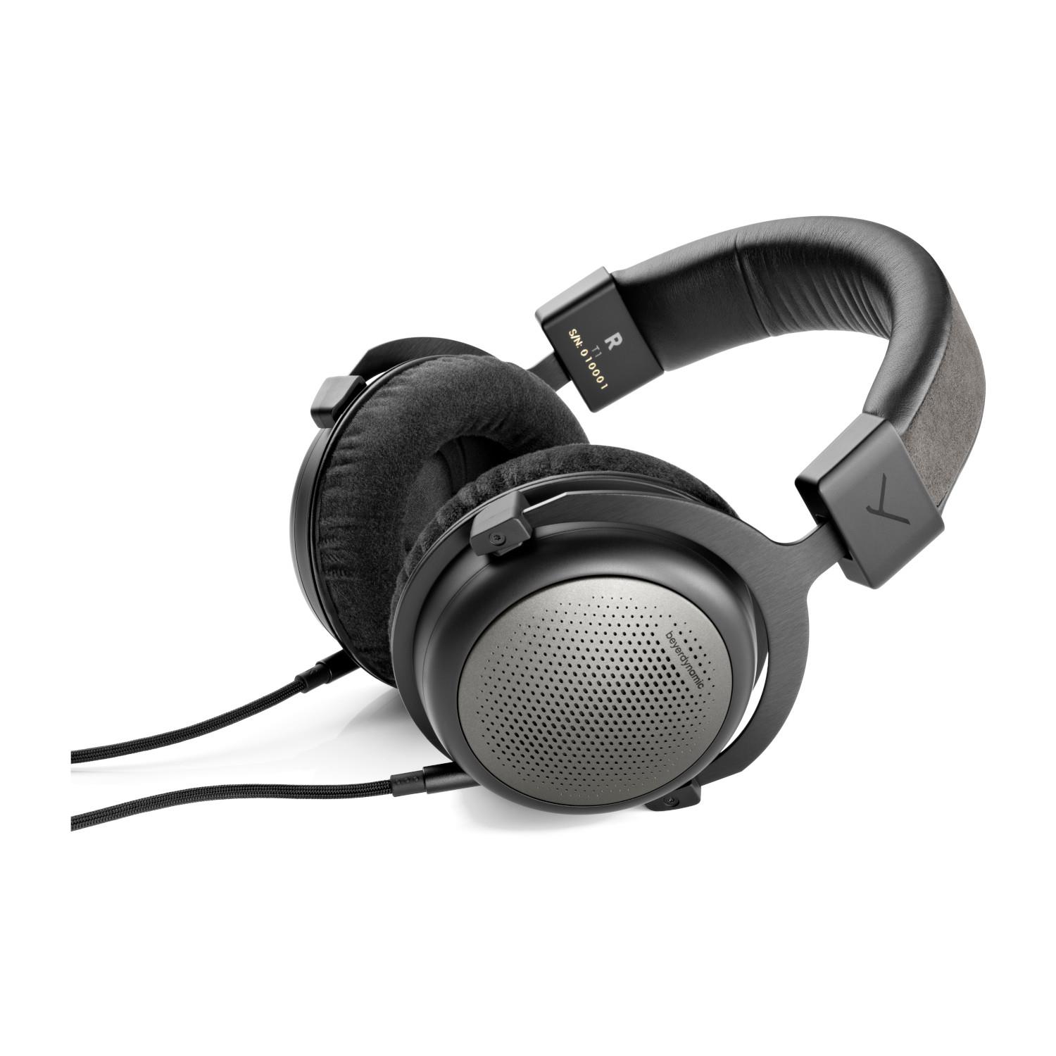Beyerdynamic T1 (3rd Gen) Over-Ear Headphones (Open Back)