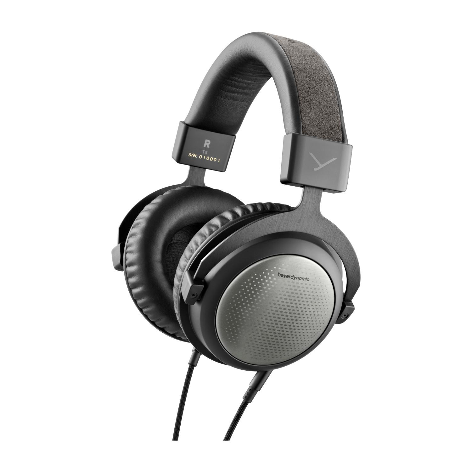Beyerdynamic T5 (3rd Gen) Over-Ear Headphones (Closed Back)