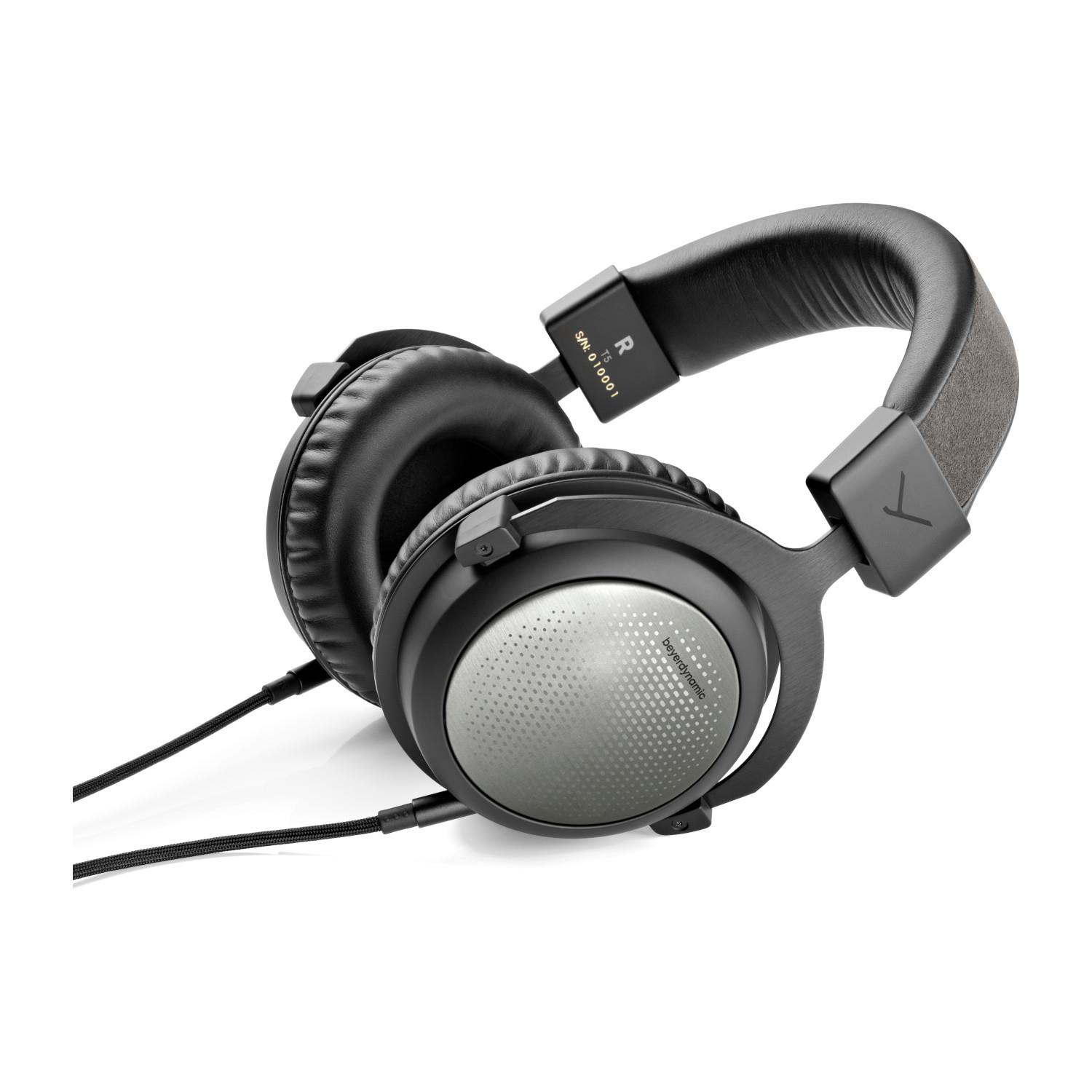 Beyerdynamic T5 (3rd Gen) Over-Ear Headphones (Closed Back)