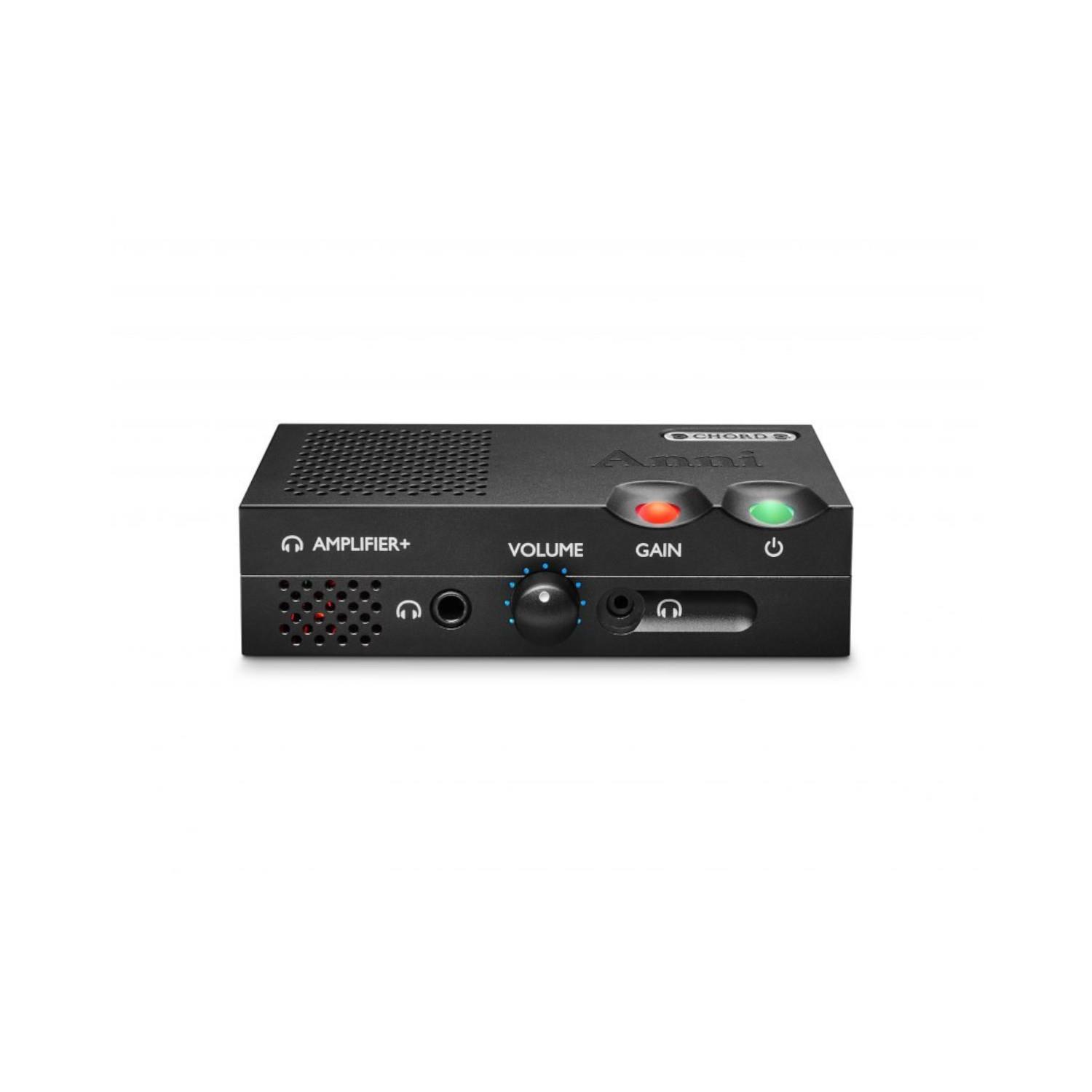 Chord Electronics Anni<br>Desktop Integrated Amplifier