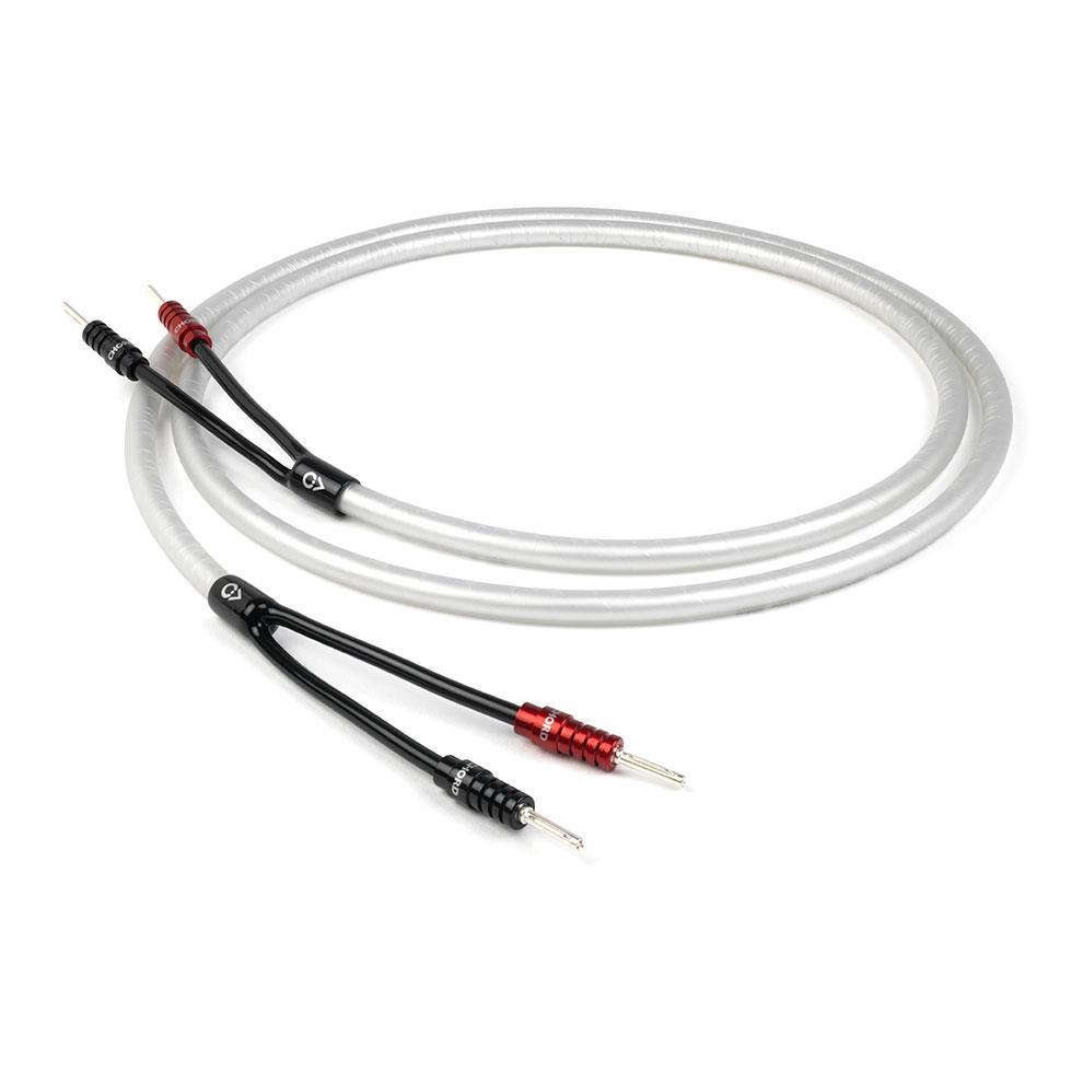 Chord Company Clearway X Factory Terminated Speaker Cable