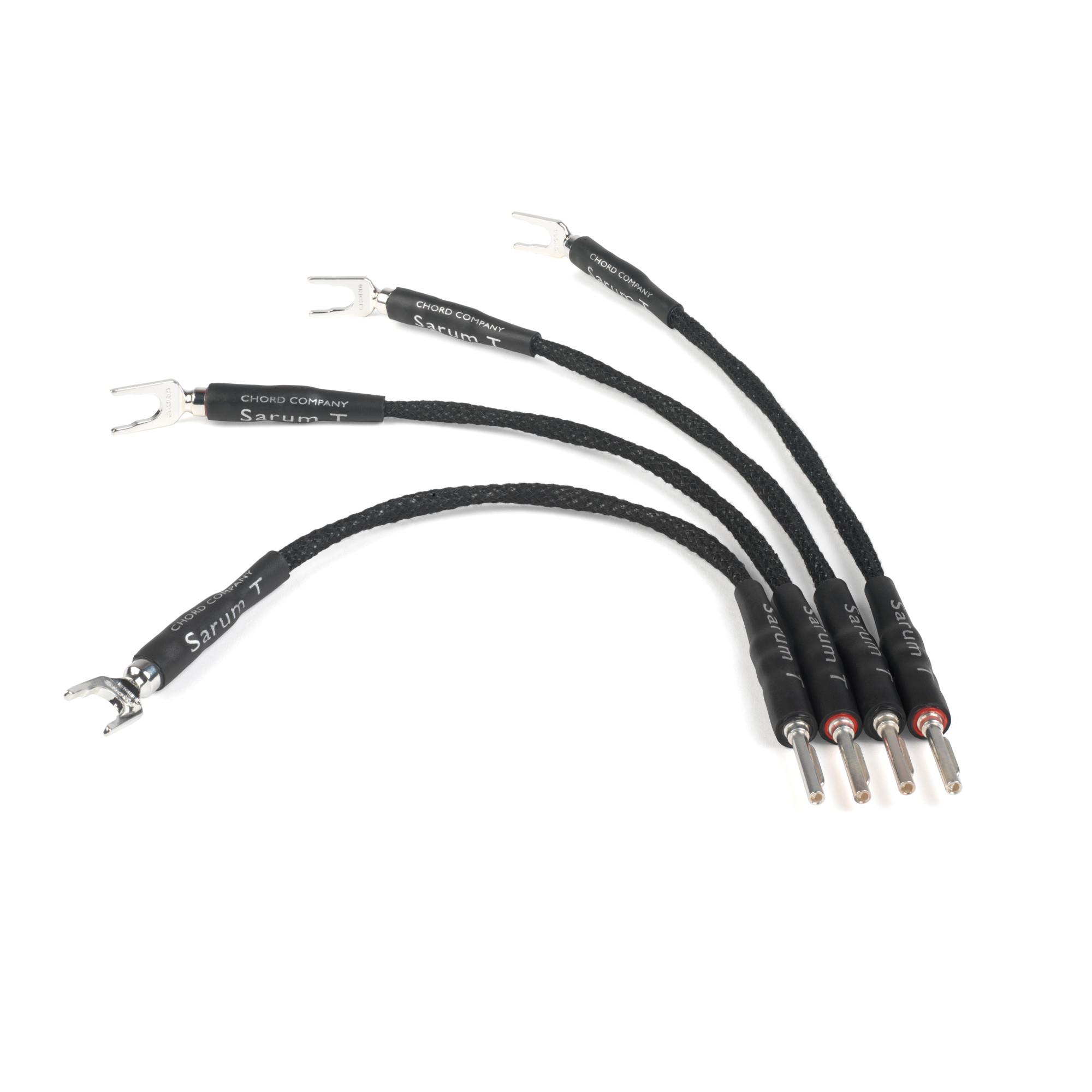 Chord Company Sarum T<br>Speaker Links