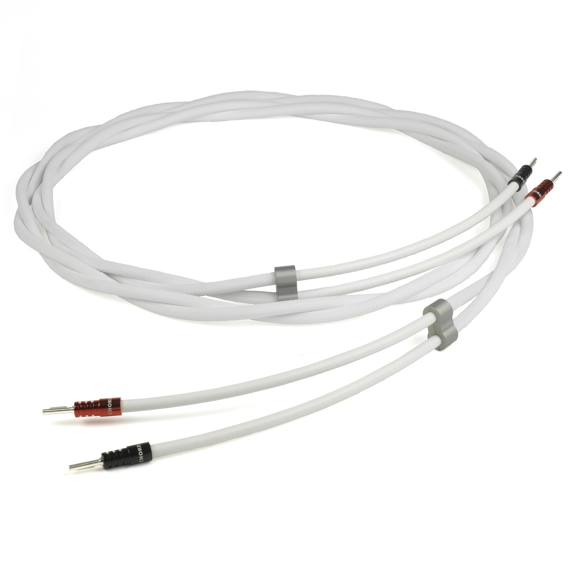 Chord Company Sarum T<br>Terminated Speaker Cable (3m)