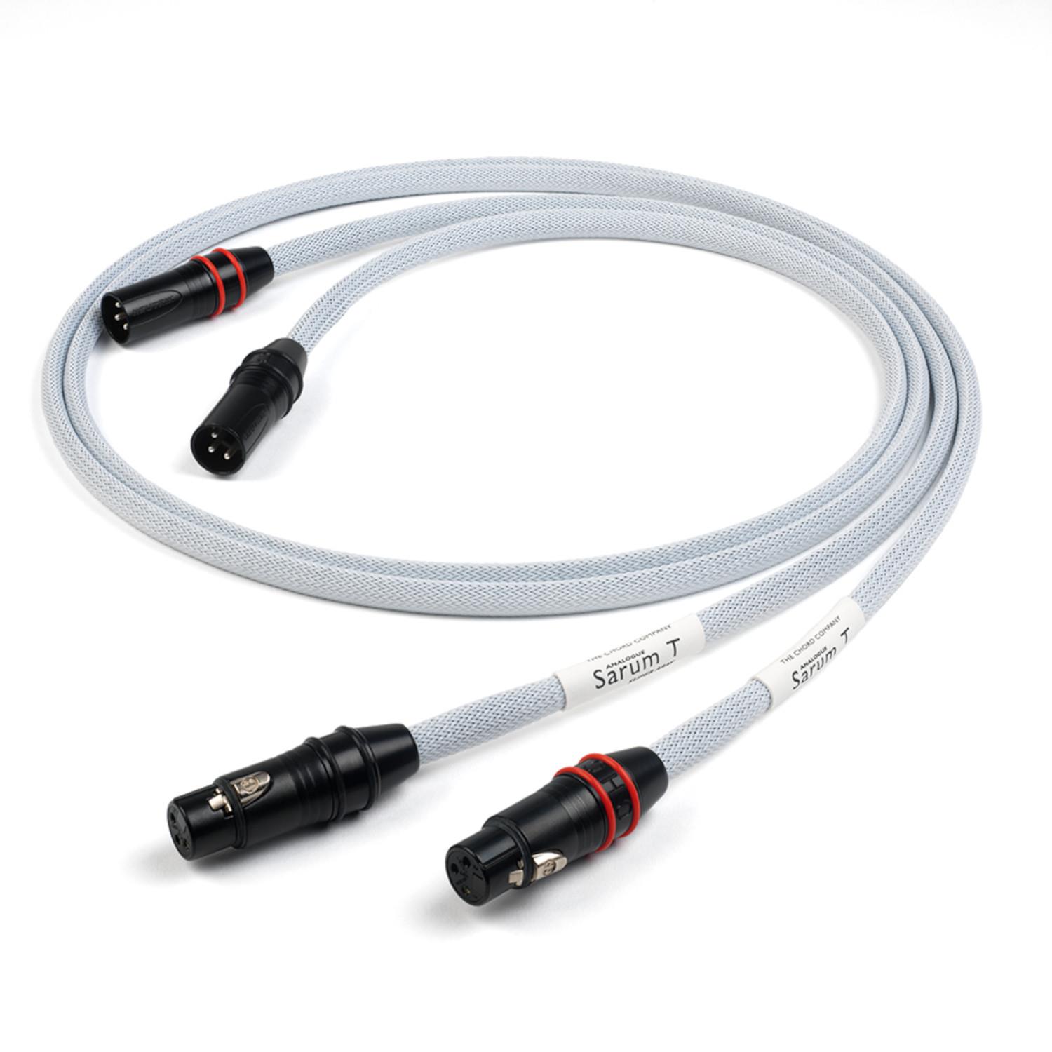 Chord Company Sarum T<br>Super ARAY 2XLR to 2 XLR (1.5m)