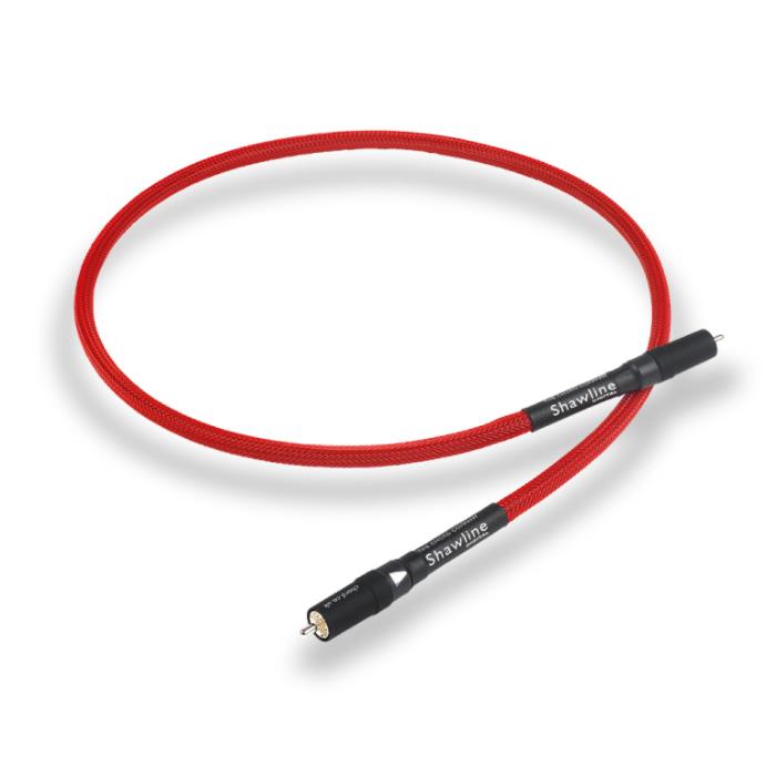 The Chord Company Shawline Digital <br> Digital Interconnect