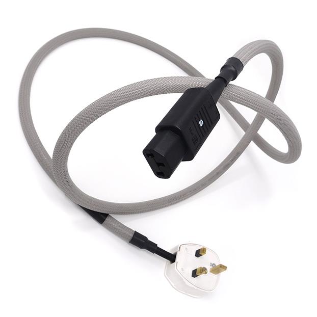 The Chord Company Shawline Power Chord<br>Mains Cable