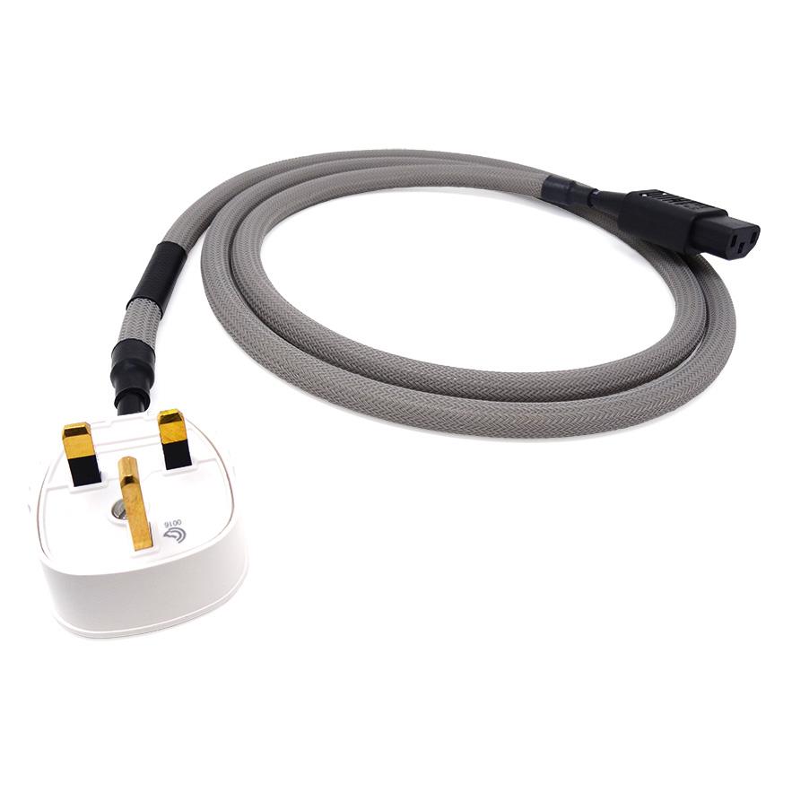 The Chord Company Shawline Power Chord<br>Mains Cable