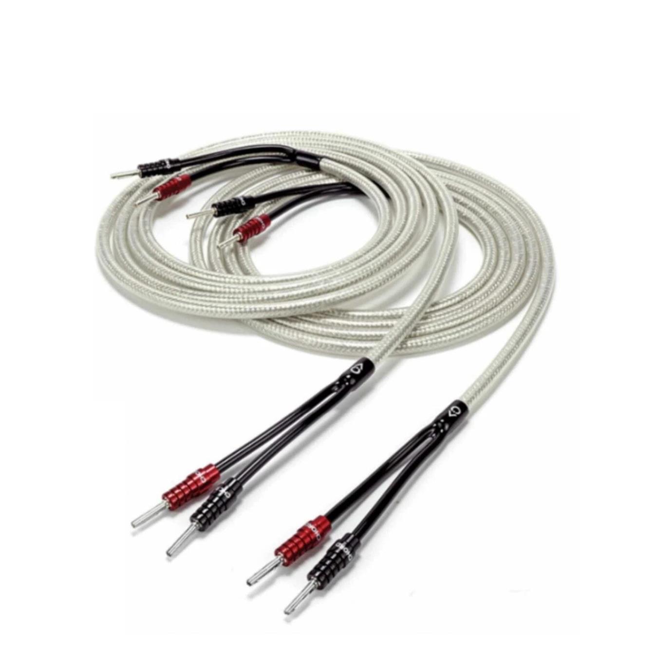 Chord Company Clearway Factory Terminated Speaker Cable