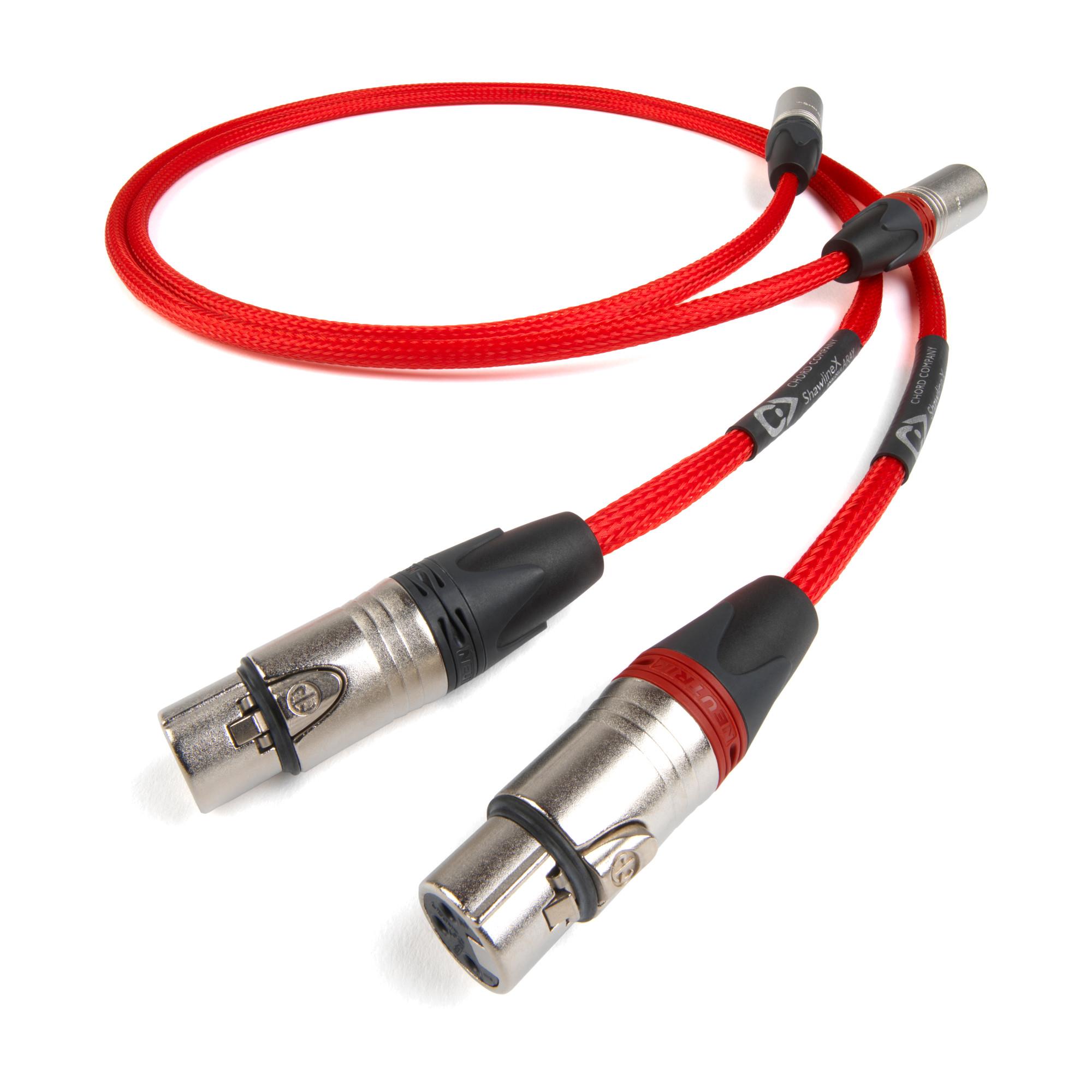 The Chord Company C-Line   RCA Interconnect