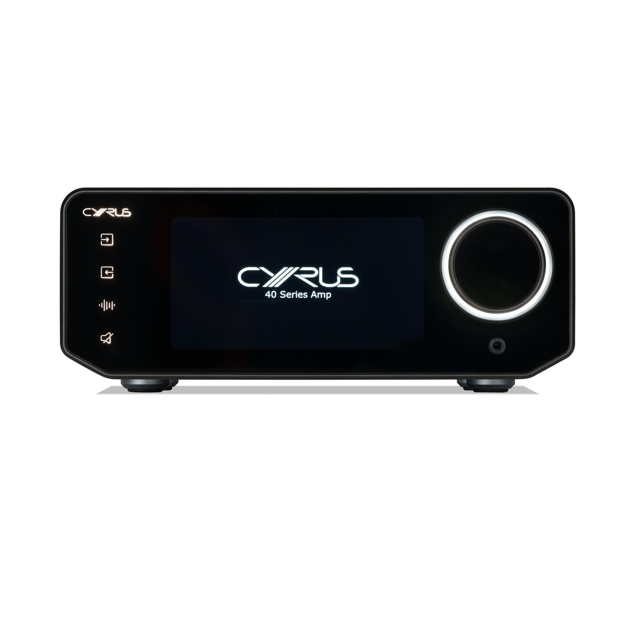 Cyrus 40 AMP Integrated Amplifier