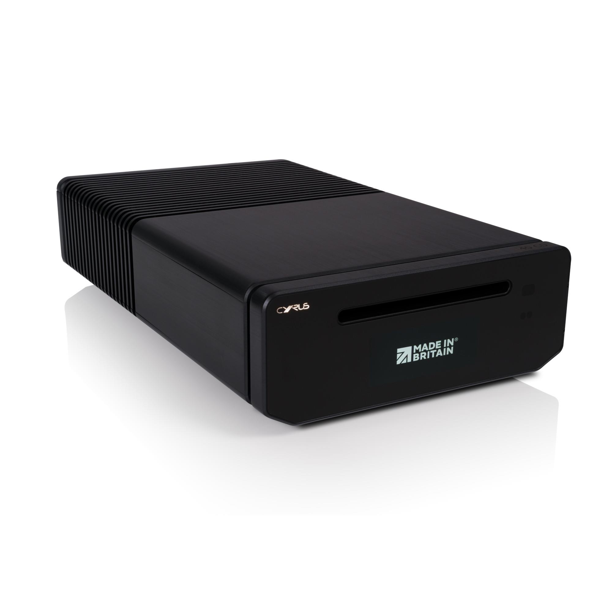 Cyrus 40 CD CD Player