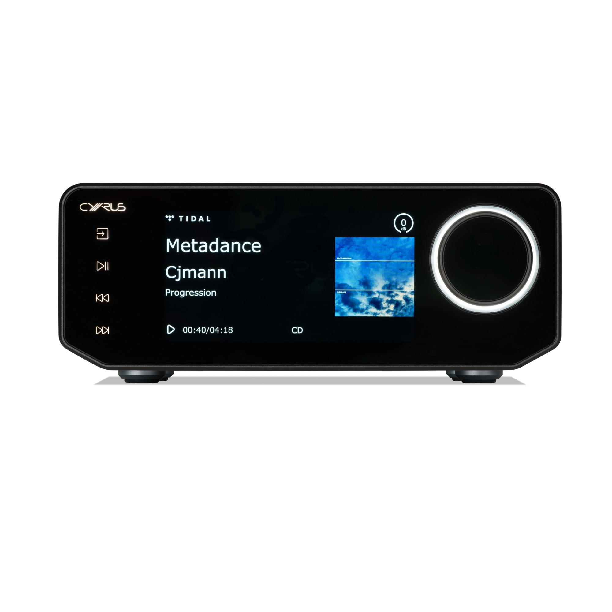 Cyrus 40 ST Wireless Music Streamer