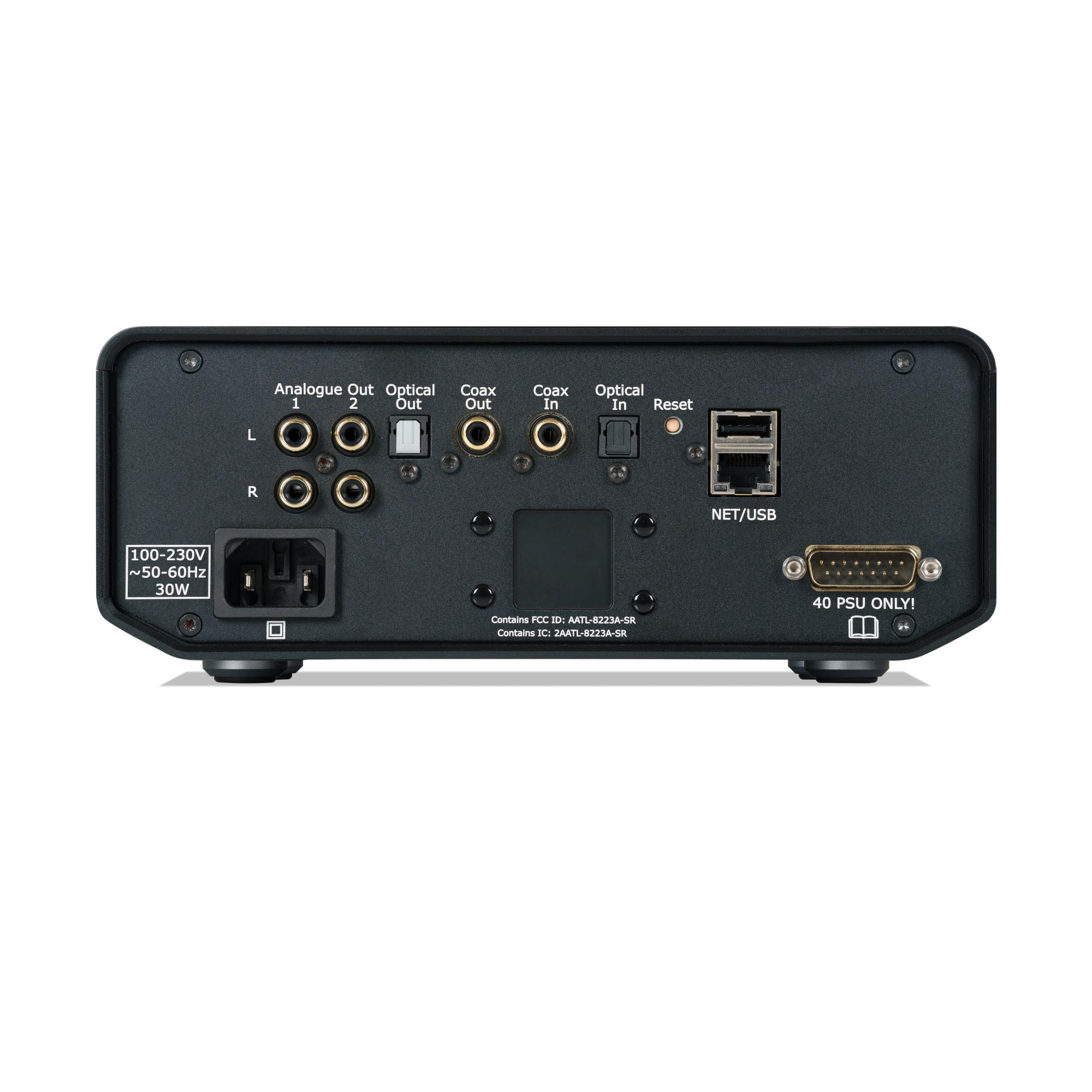 Cyrus 40 ST Wireless Music Streamer