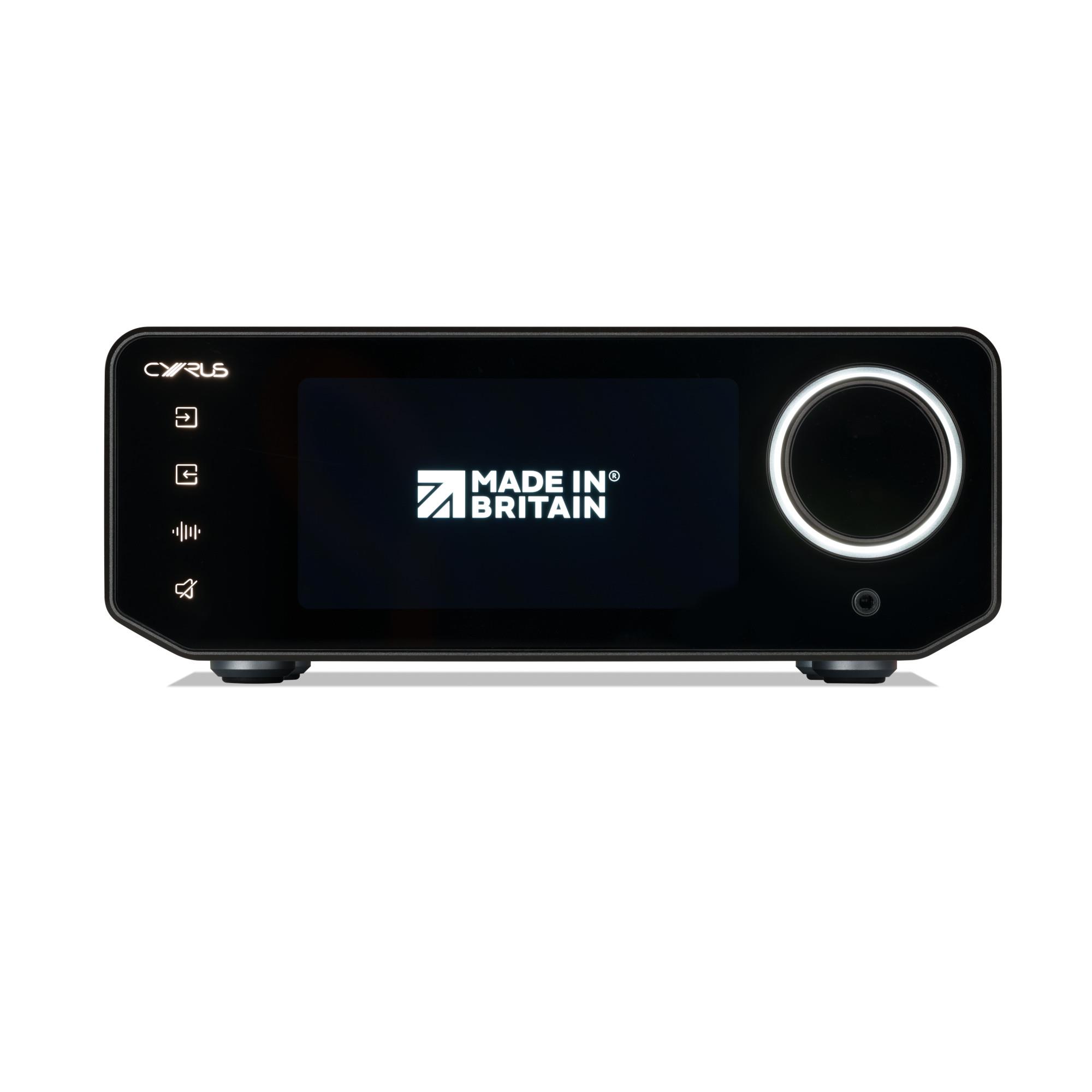 Cyrus 40 AMP<br>Integrated Amplifier