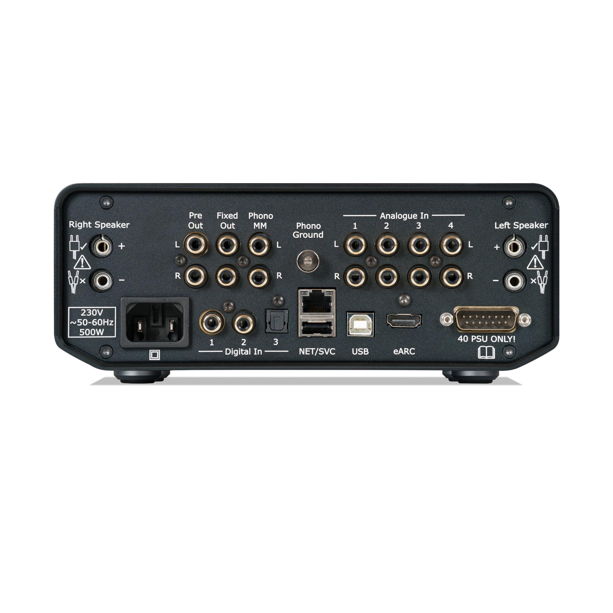 Cyrus 40 AMP<br>Integrated Amplifier