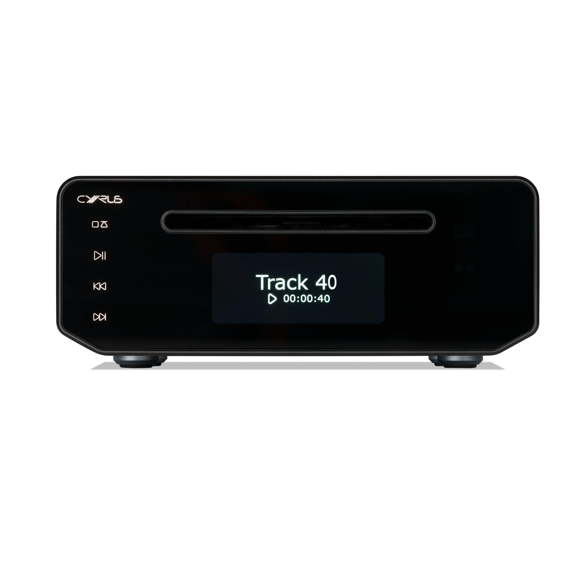 Cyrus 40 CD<br>CD Player