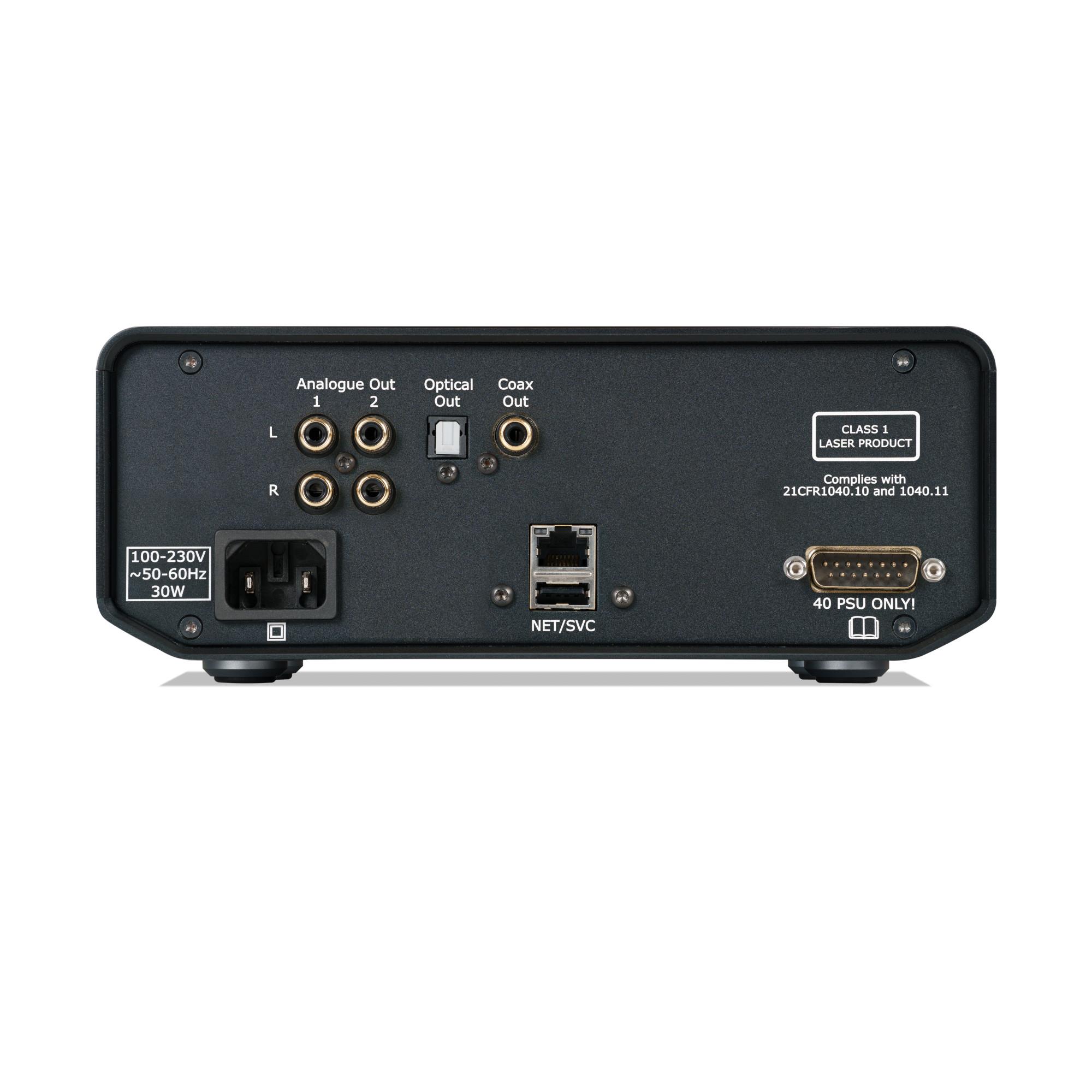 Cyrus 40 CD<br>CD Player