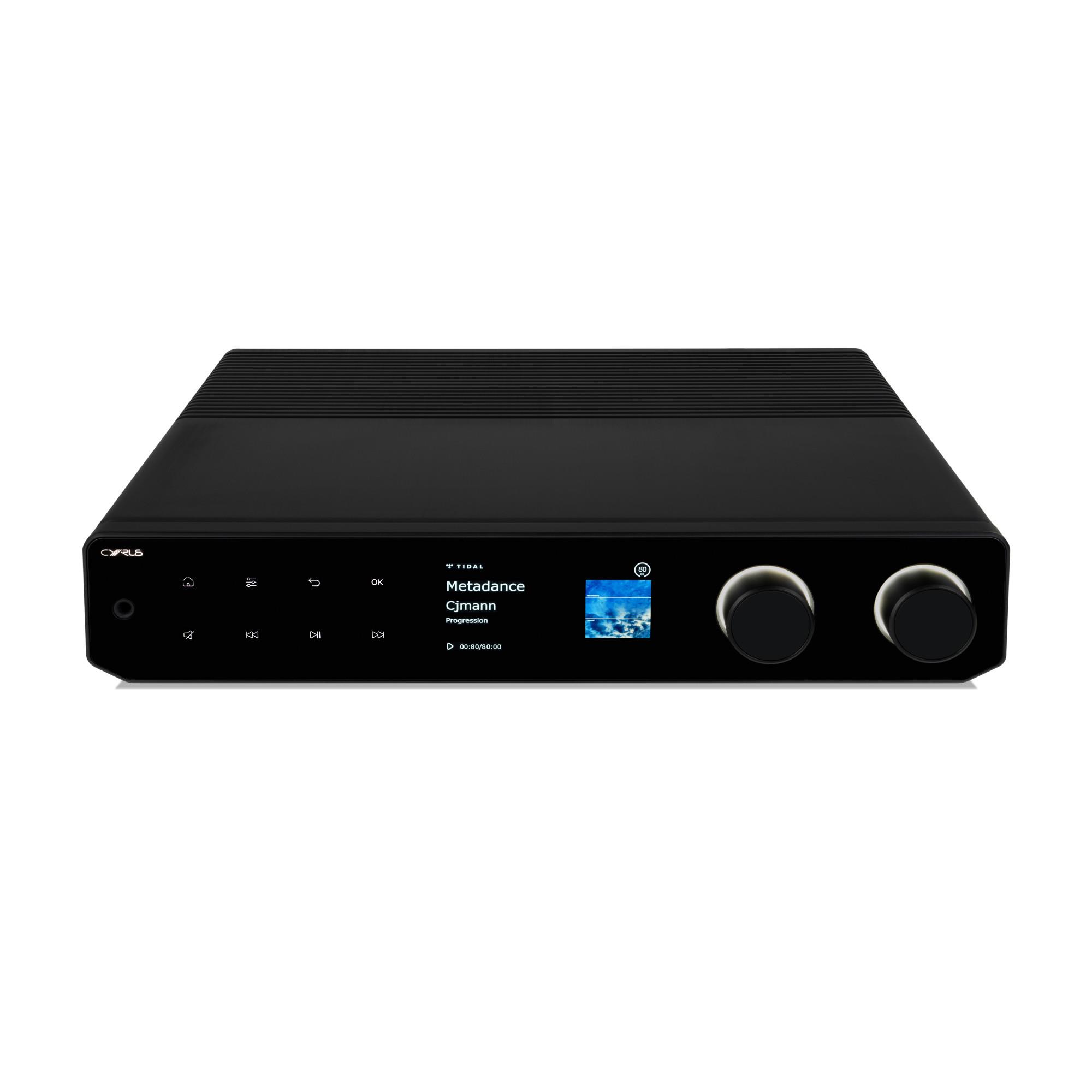 Cyrus 80 AMP Integrated Amplifier