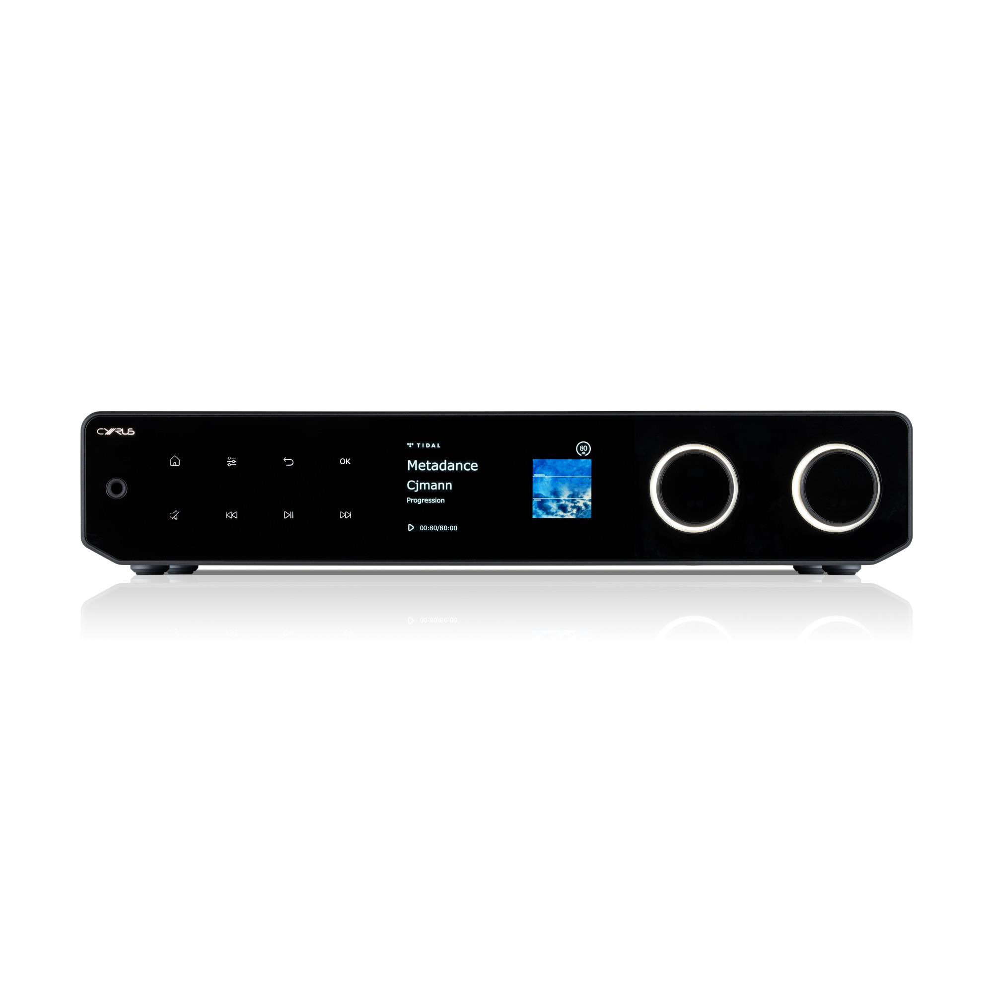 Cyrus 80 AMP Integrated Amplifier