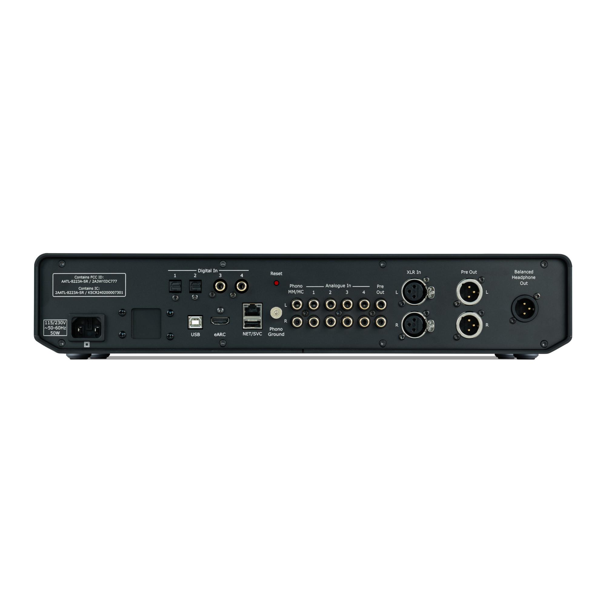 Cyrus 80 Pre Pre-Amplifier