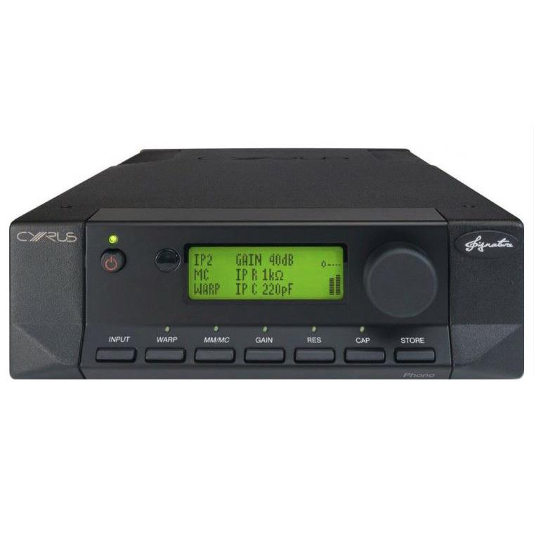Cyrus Phono Signature<br>Phono Pre-Amplifier