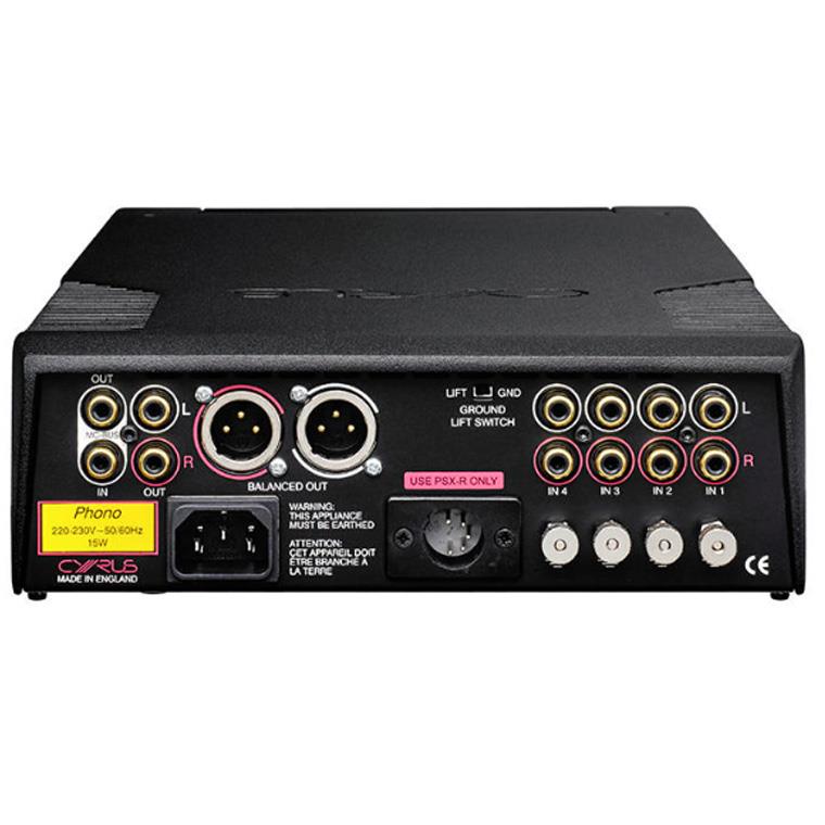Cyrus Phono Signature<br>Phono Pre-Amplifier