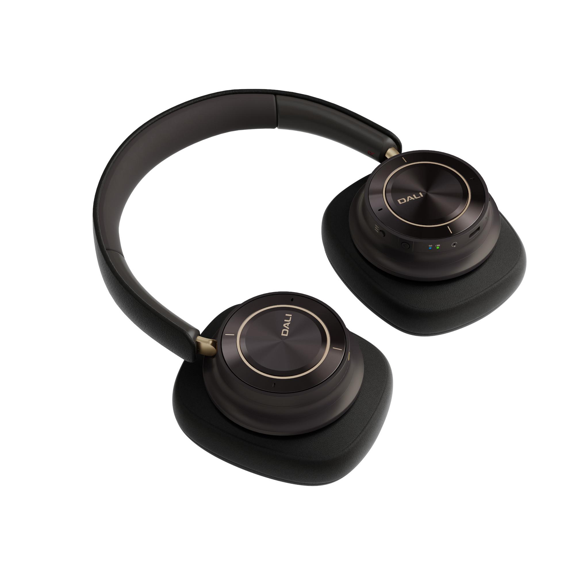 DALI IO-12<br>Wireless Noise Cancelling Headphones