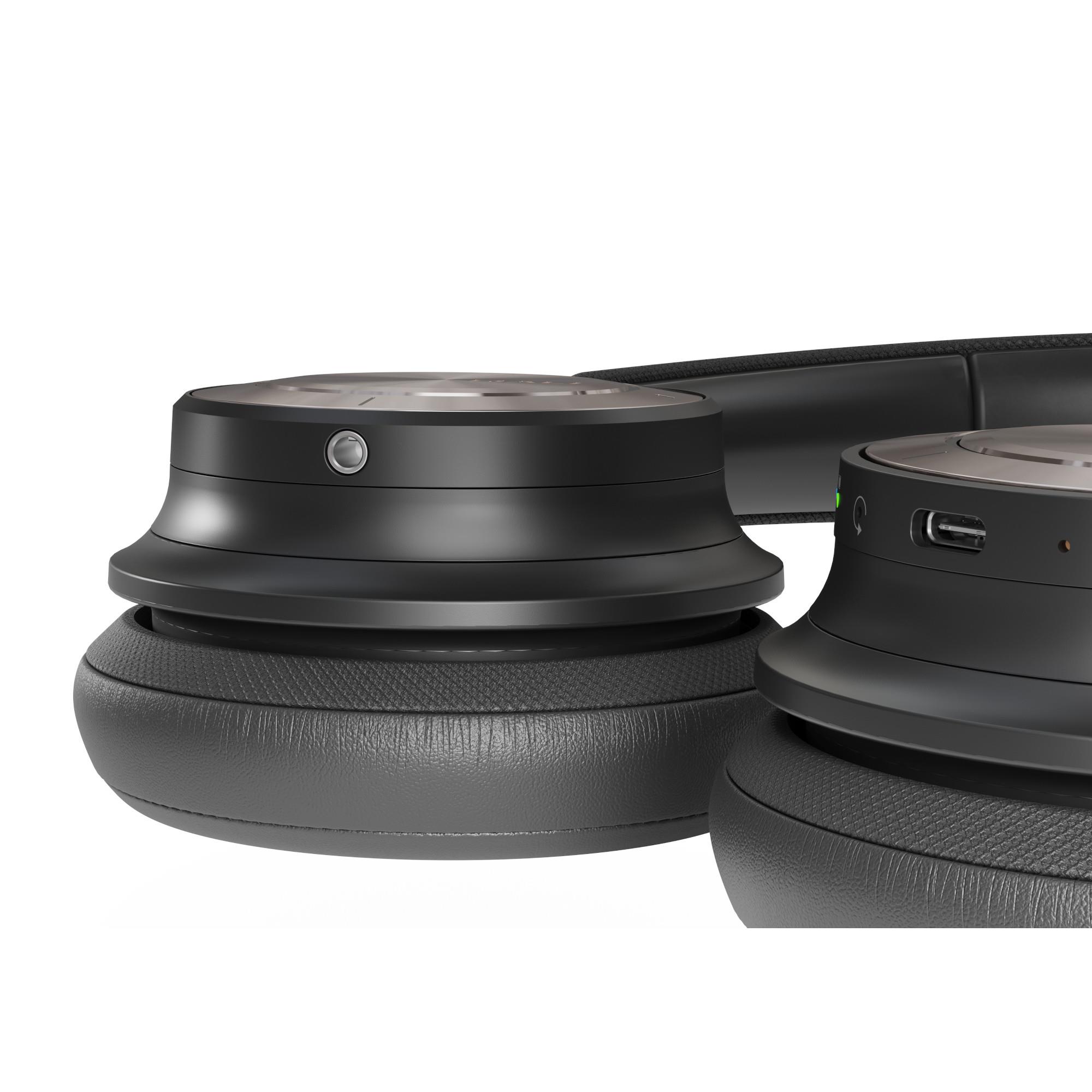 DALI IO-8<br>Wireless Noise Cancelling Headphones