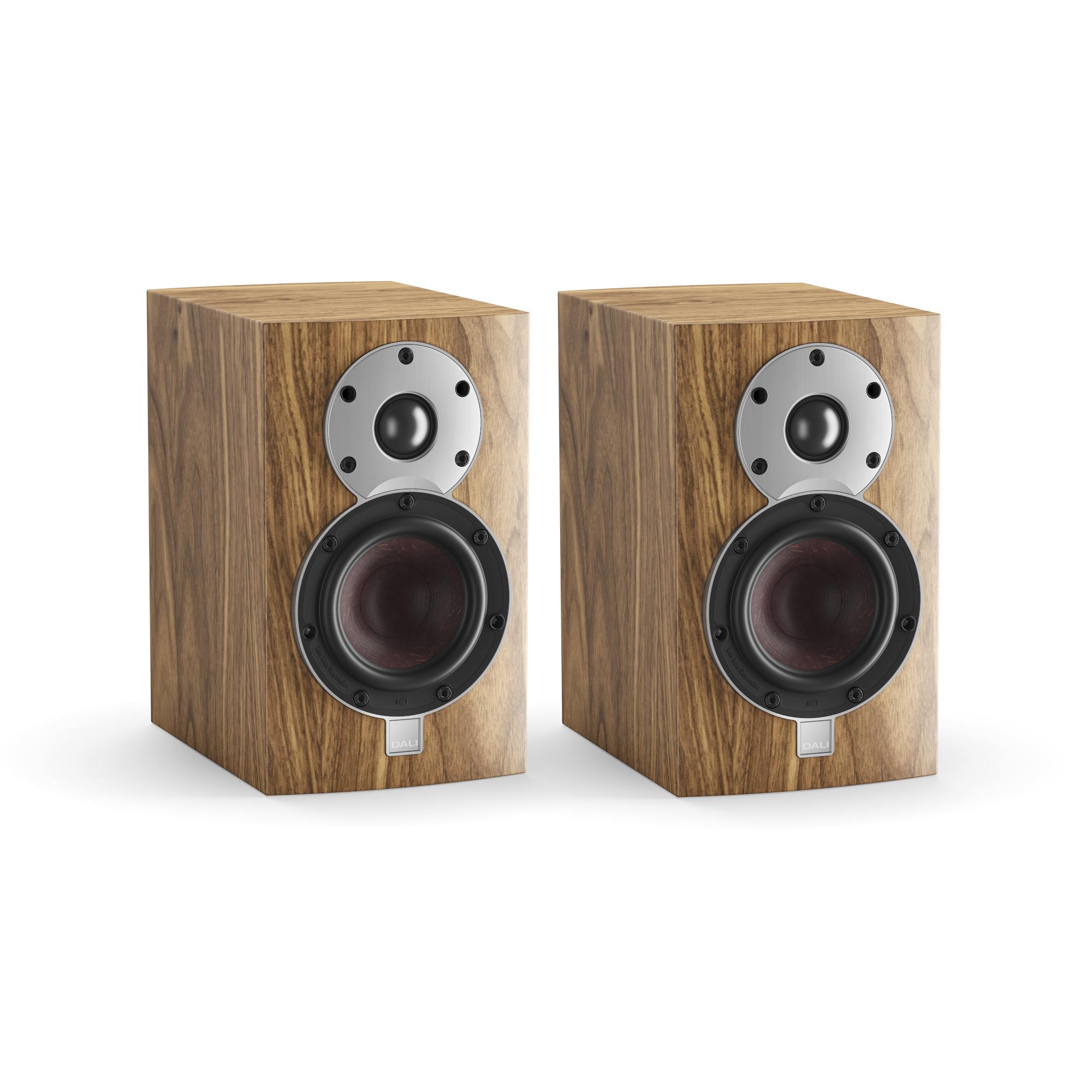 DALI MENUET SE Bookshelf Speakers | Sevenoaks Sound and Vision