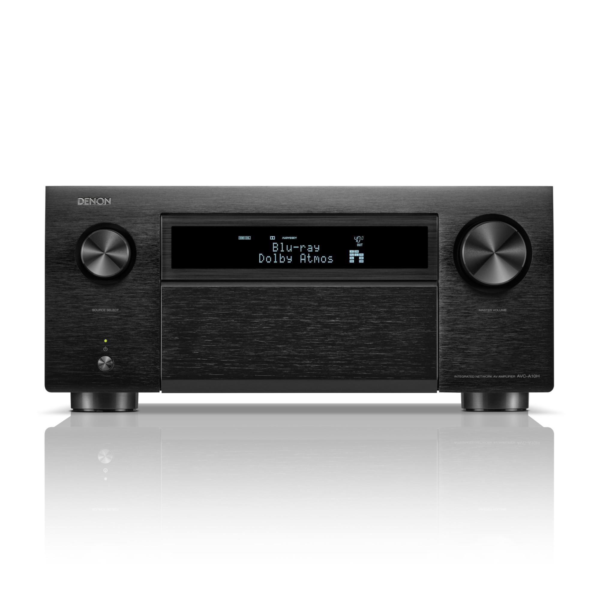 Denon AVC-A10H AV Amplifier 