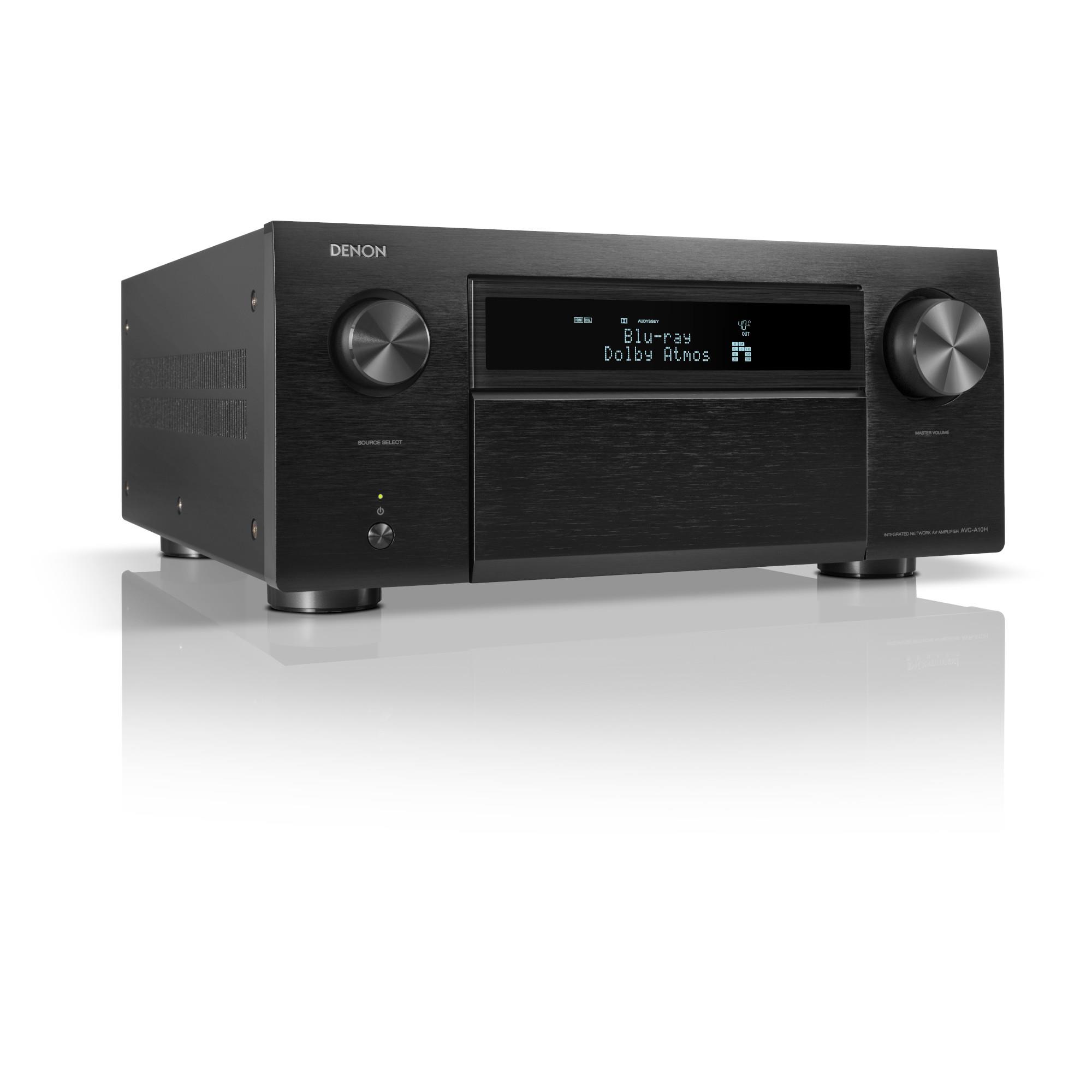 Denon AVC-A10H AV Amplifier 