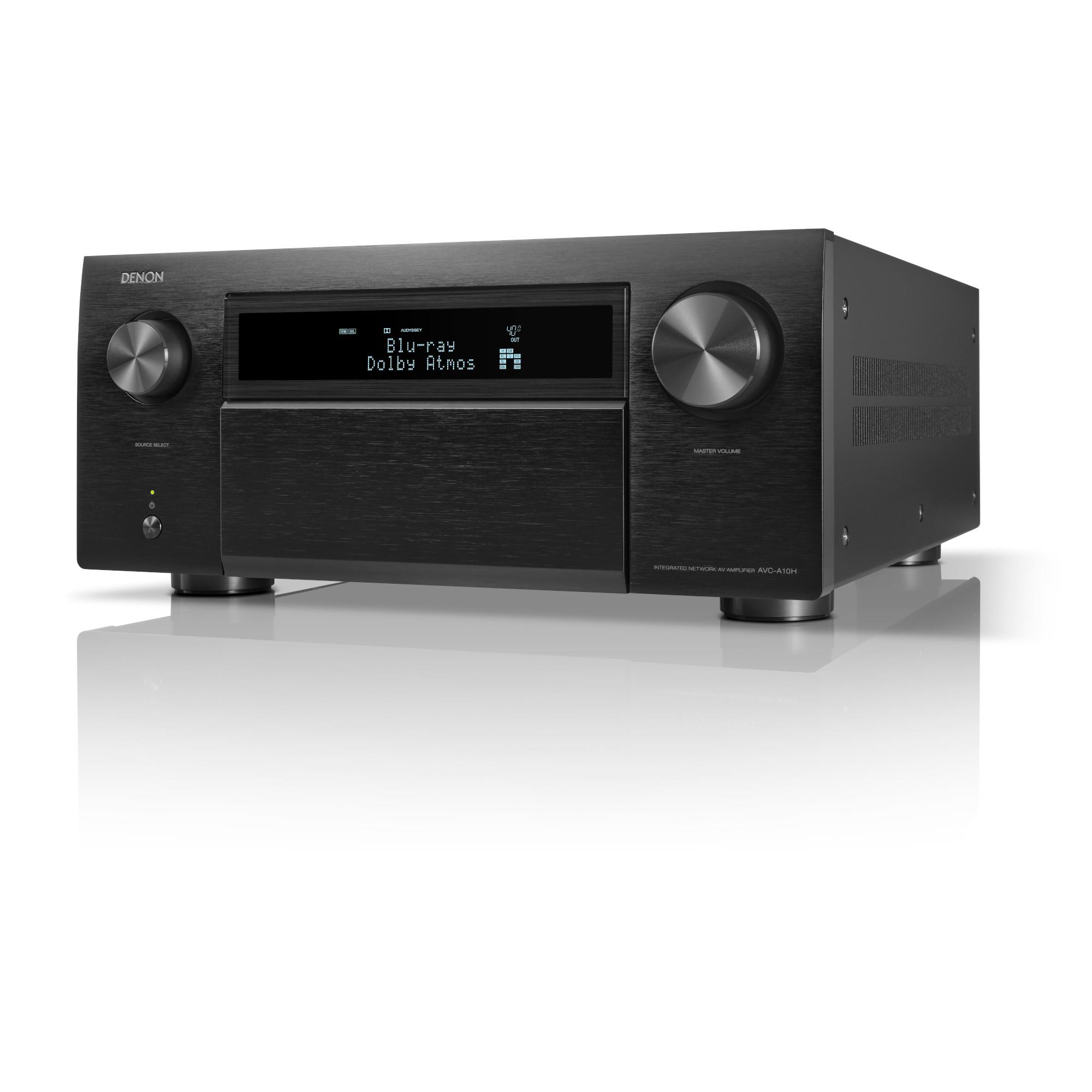 Denon AVC-A10H AV Amplifier 