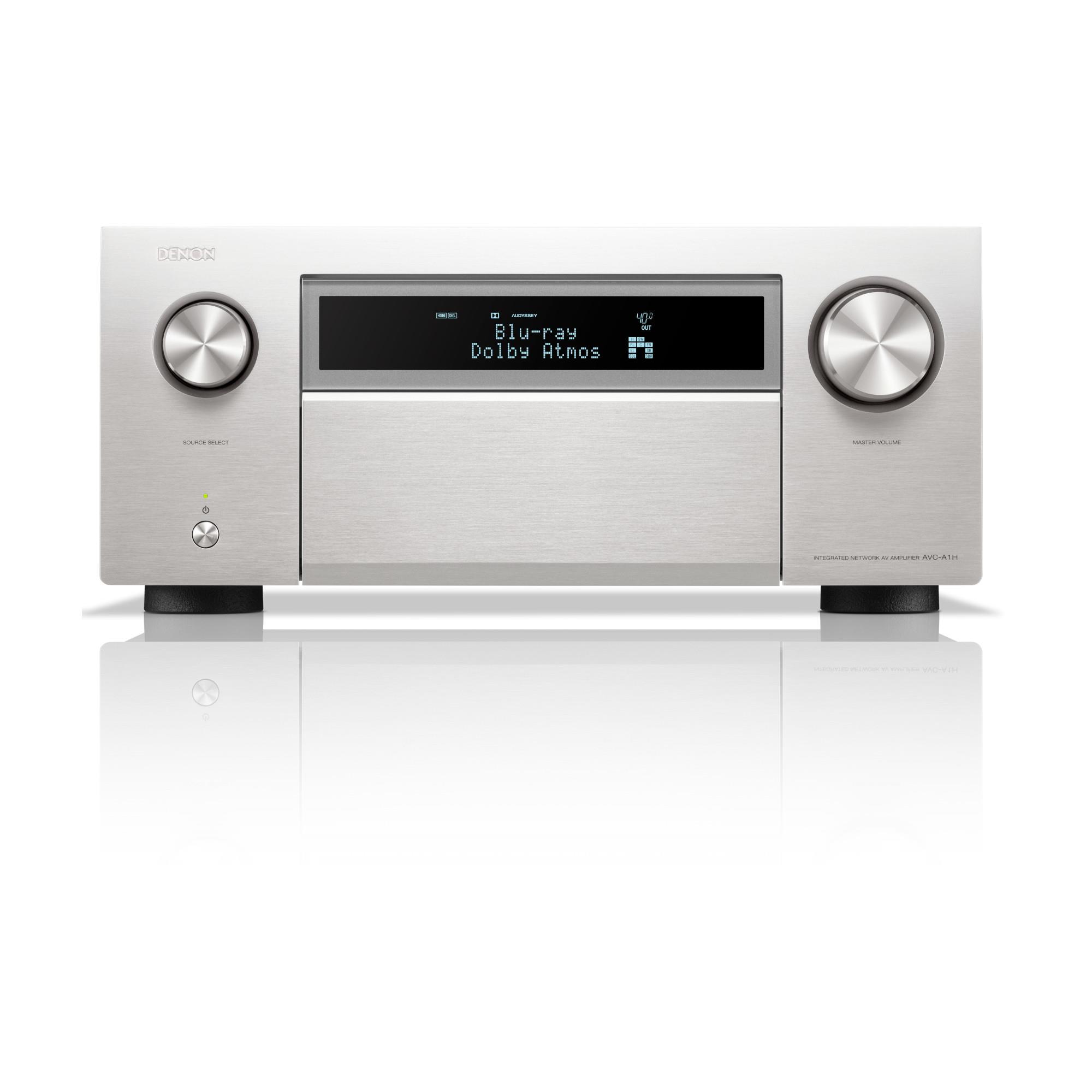 Denon AVC-A1H<br>AV Amplifier 