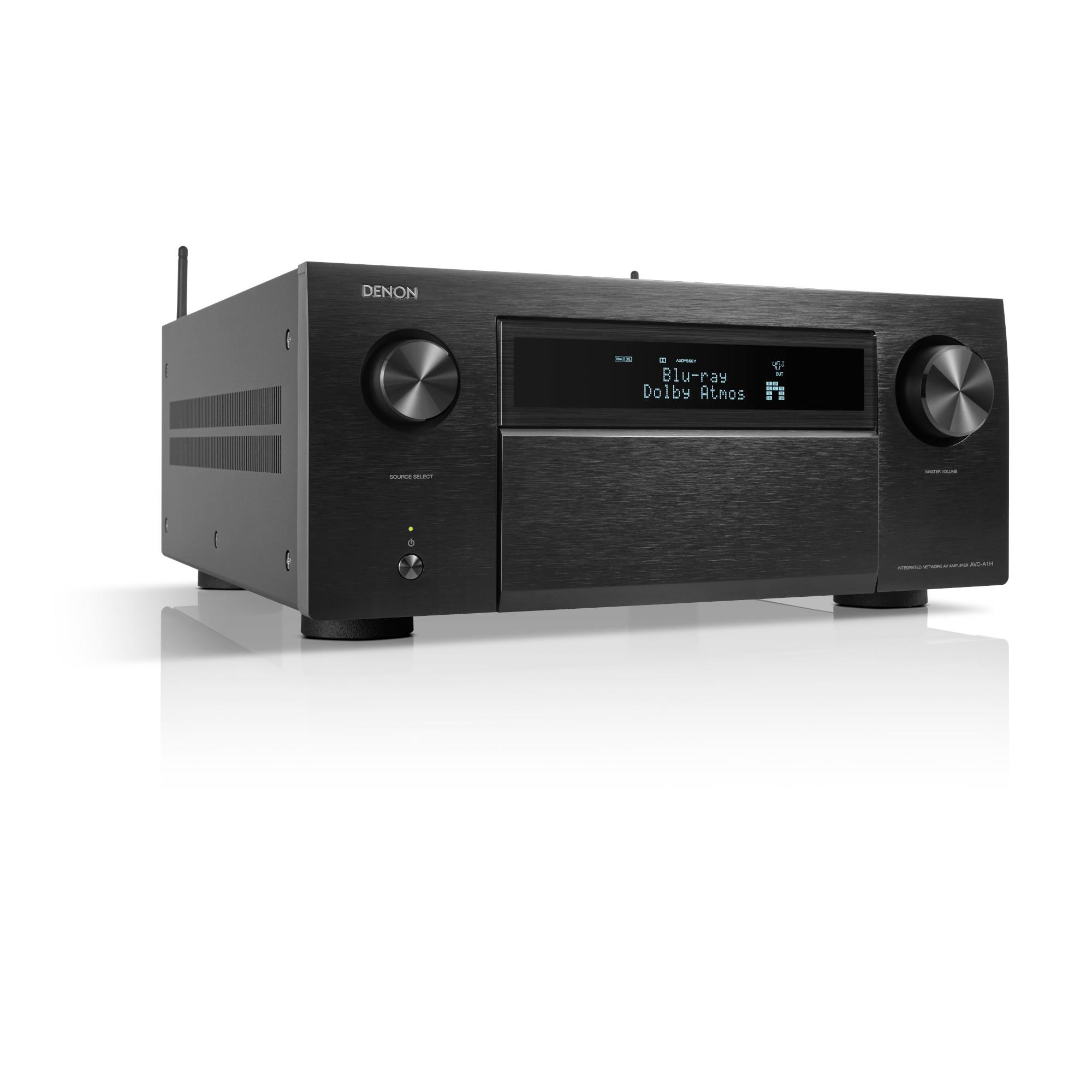 Denon AVC-A1H<br>AV Amplifier 
