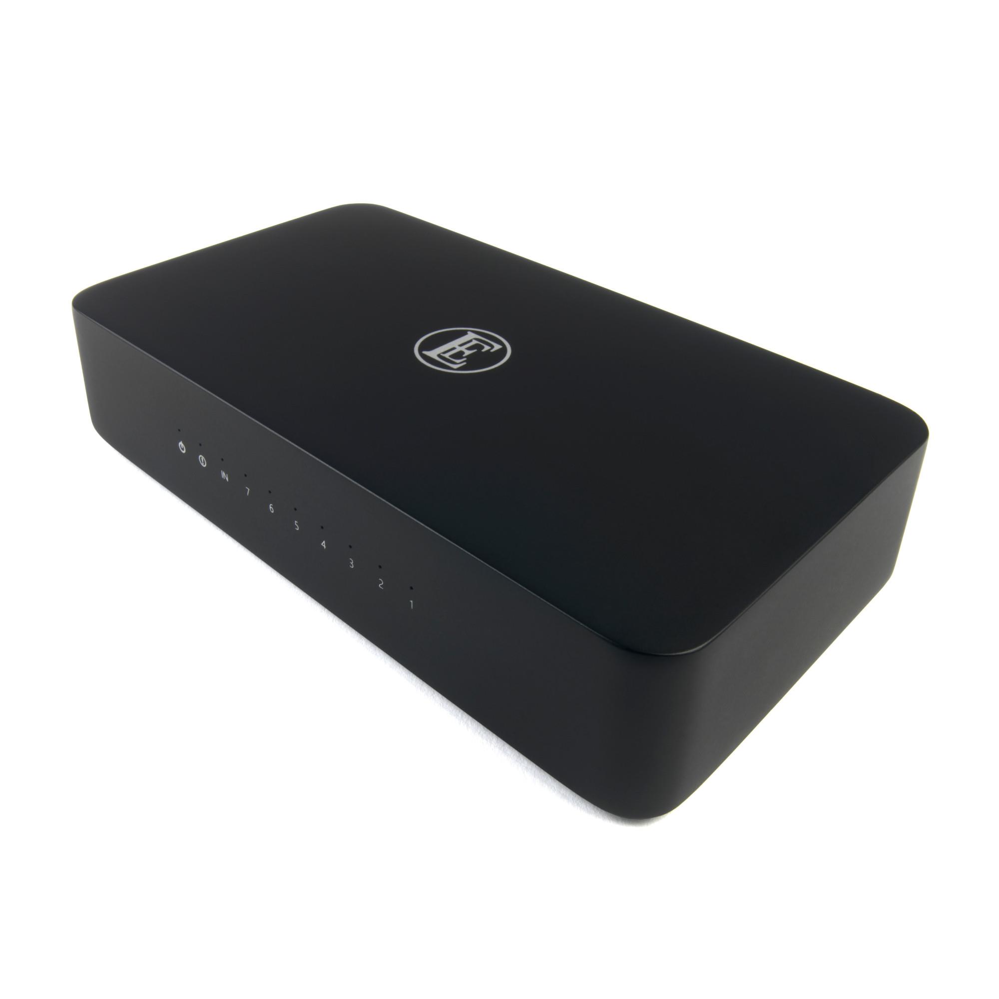 English Electric 8Switch 8 Port Ethernet Switch