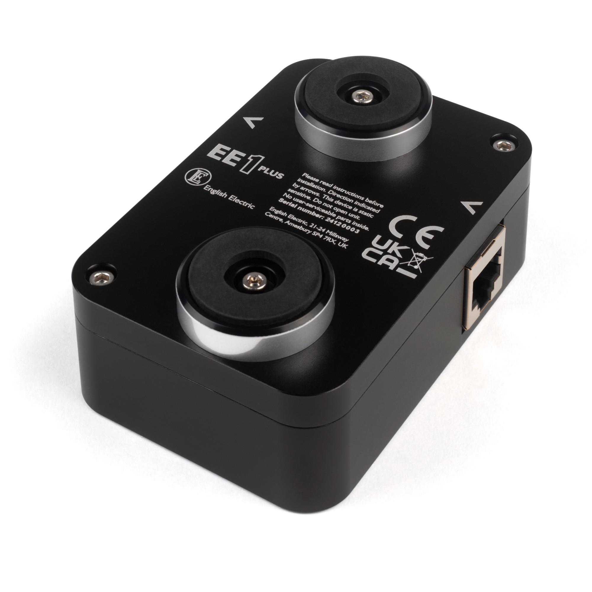 English Electric EE1 Plus Network Noise Isolator
