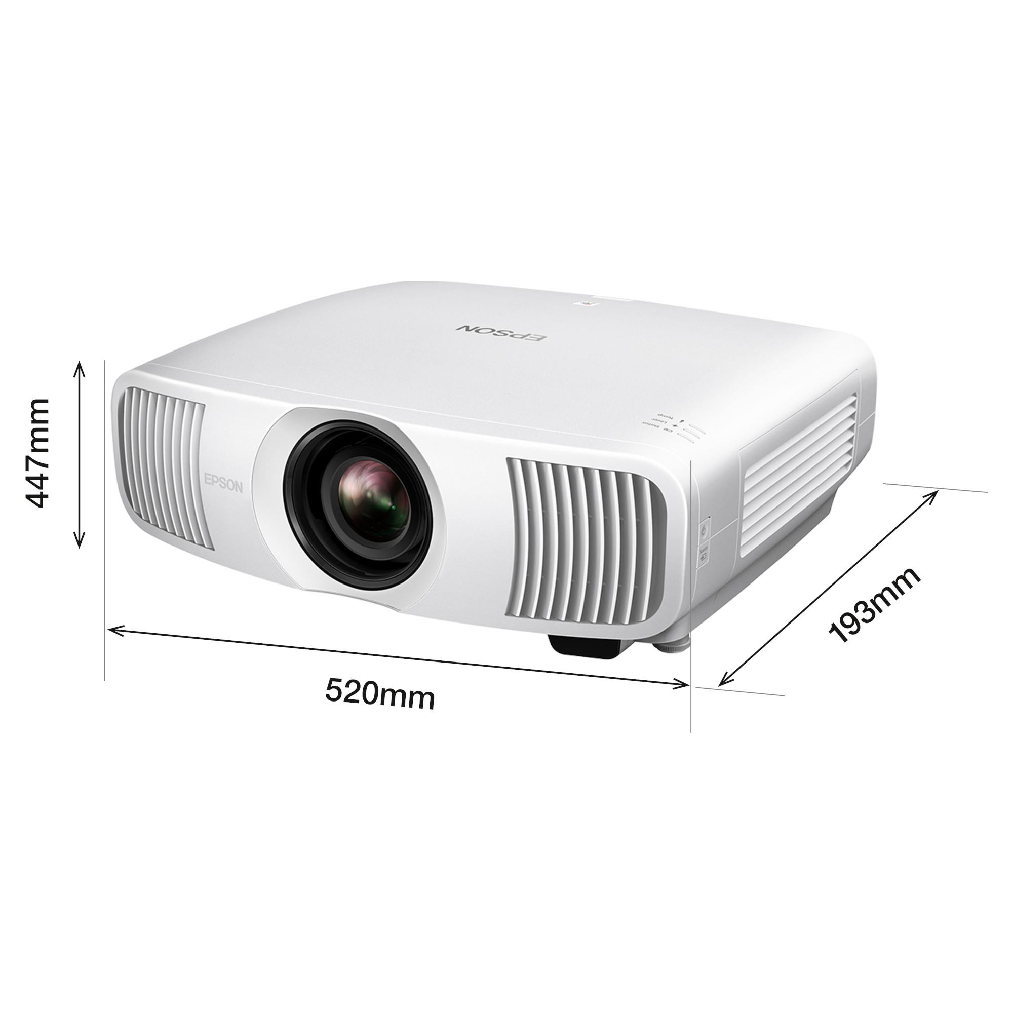 Epson EH-LS11000W<br>4K 3LCD Laser Projector