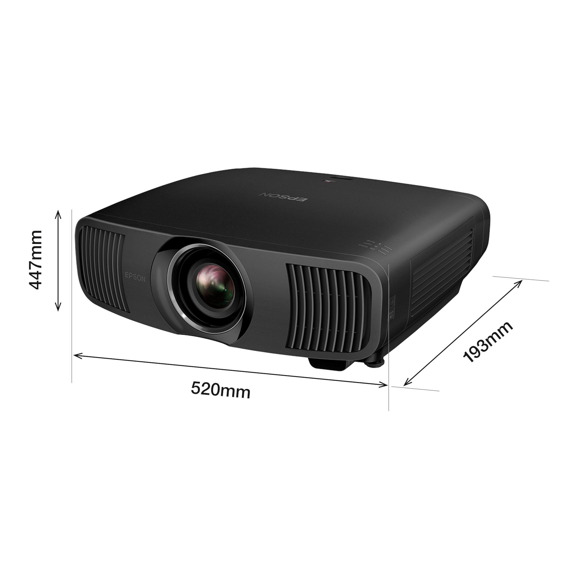 Epson EH-LS12000B<br>4K 3LCD Laser Projector