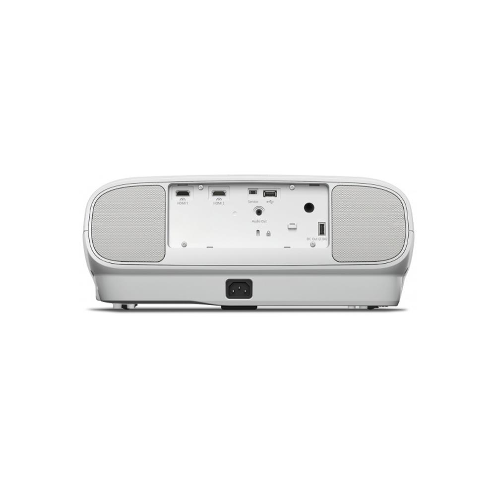 Epson EH-TW7000<br>4K Enhanced 3LCD Projector