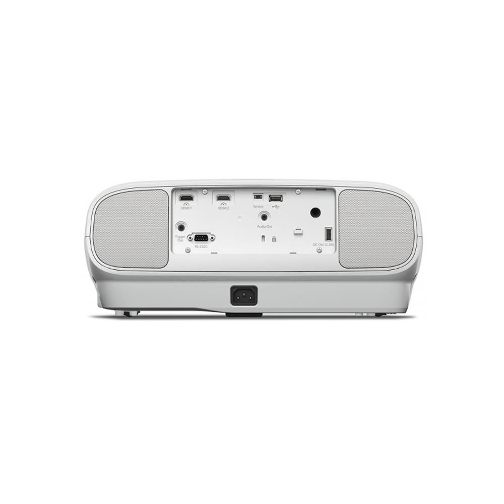 Epson EH-TW7100<br>4K Enhanced 3LCD Projector