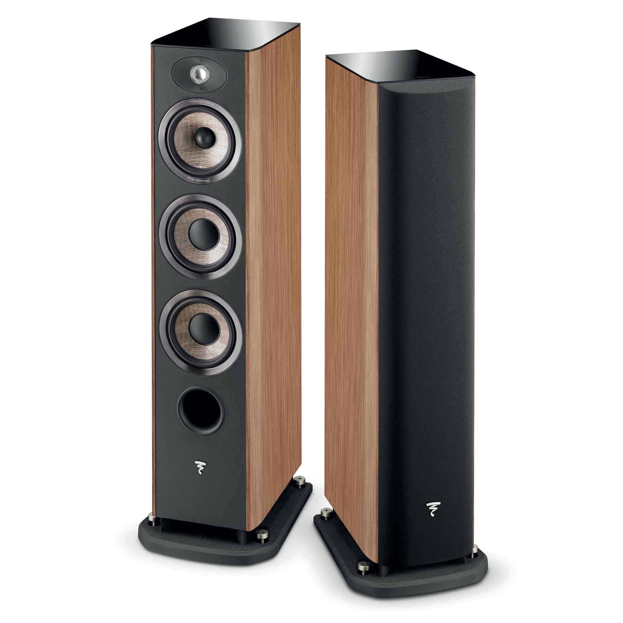 focal floorstanders