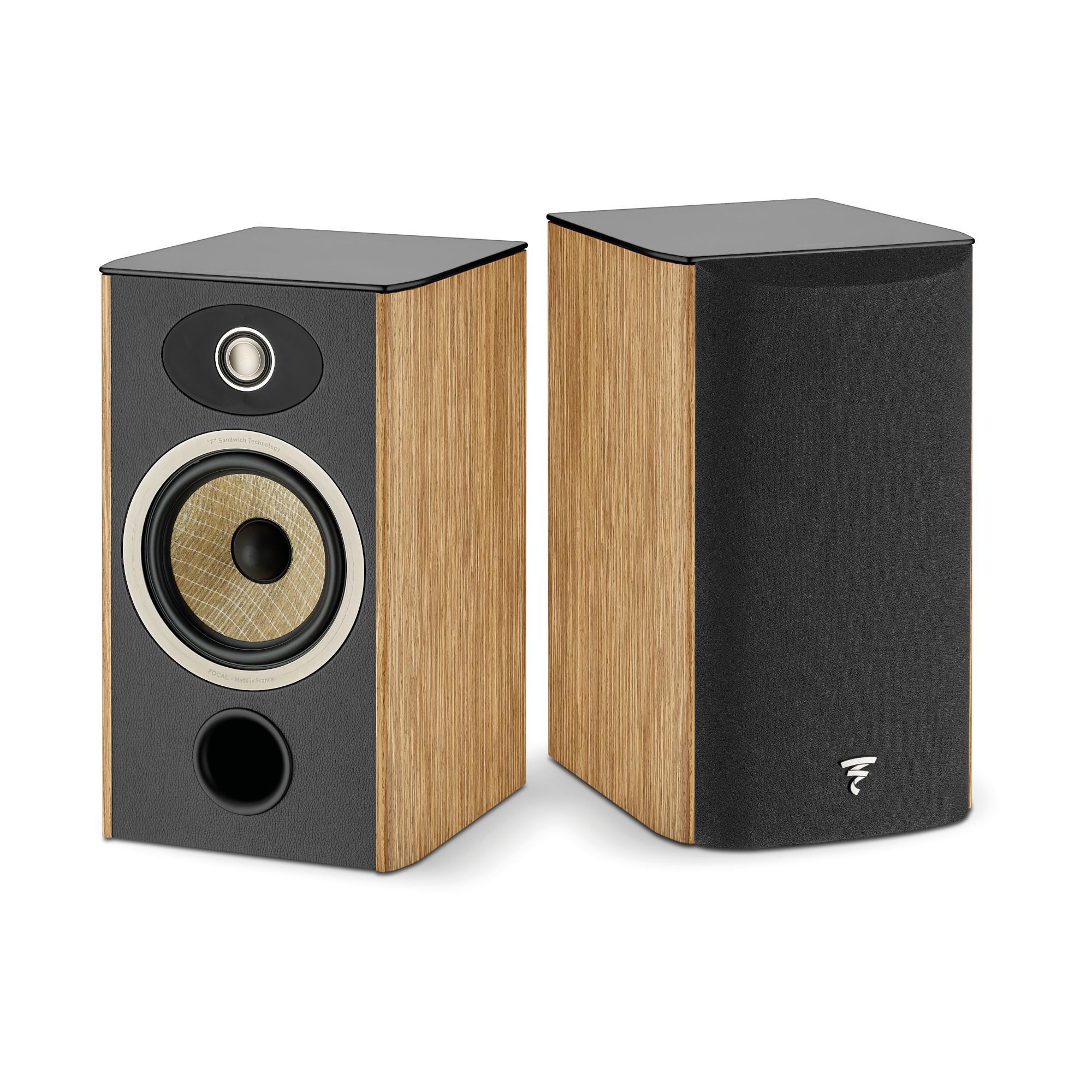Focal Aria Evo X N°1 Bookshelf Speakers | Sevenoaks Sound and Vision