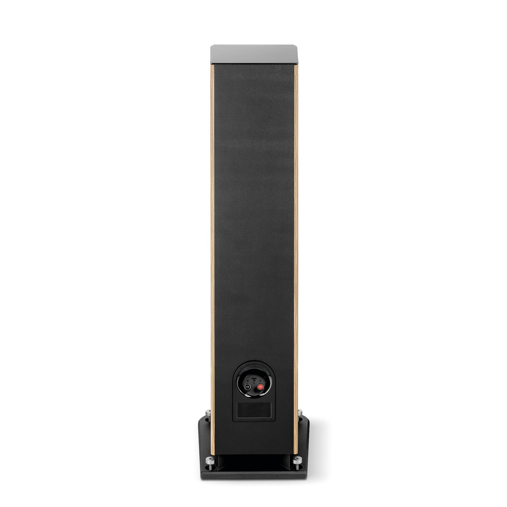 Focal Aria 906 Bookshelf Speakers (Prime Walnut Veneer)
