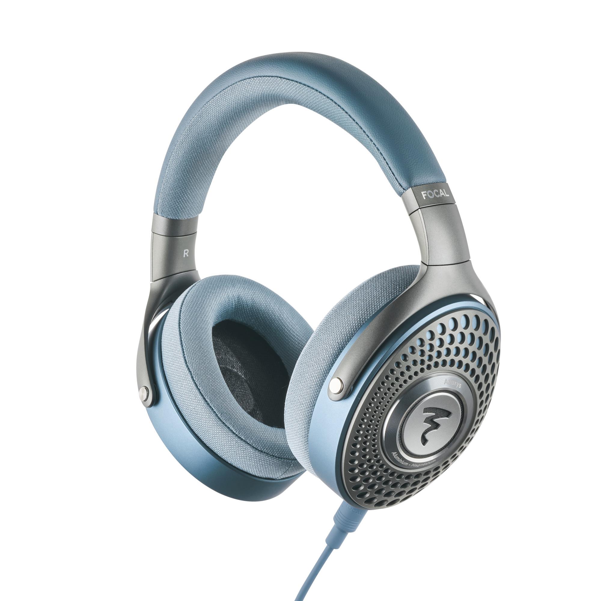 Focal Azurys<br>Over-Ear Headphones (Closed Back)
