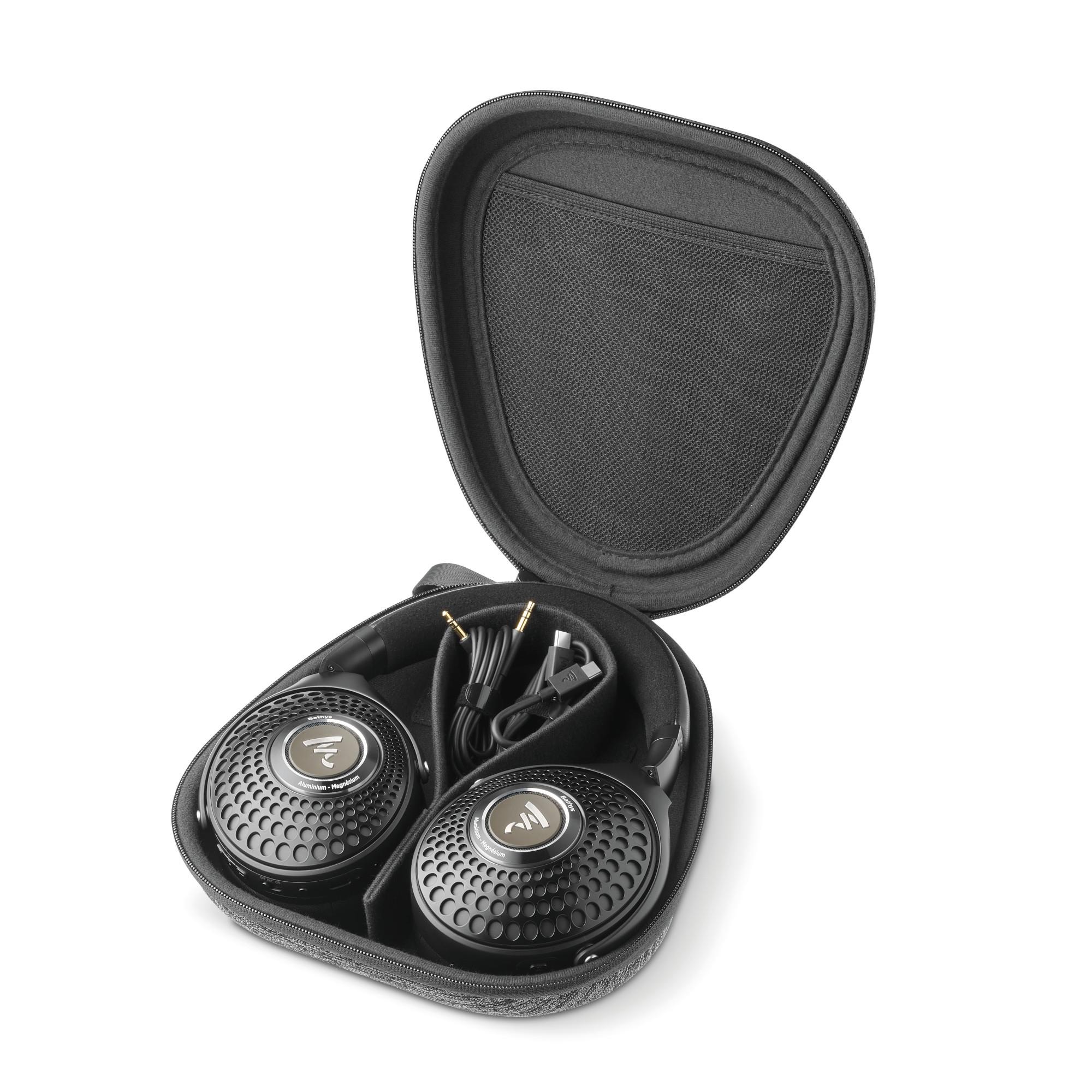 Focal Bathys Wireless Noise Cancelling Headphones