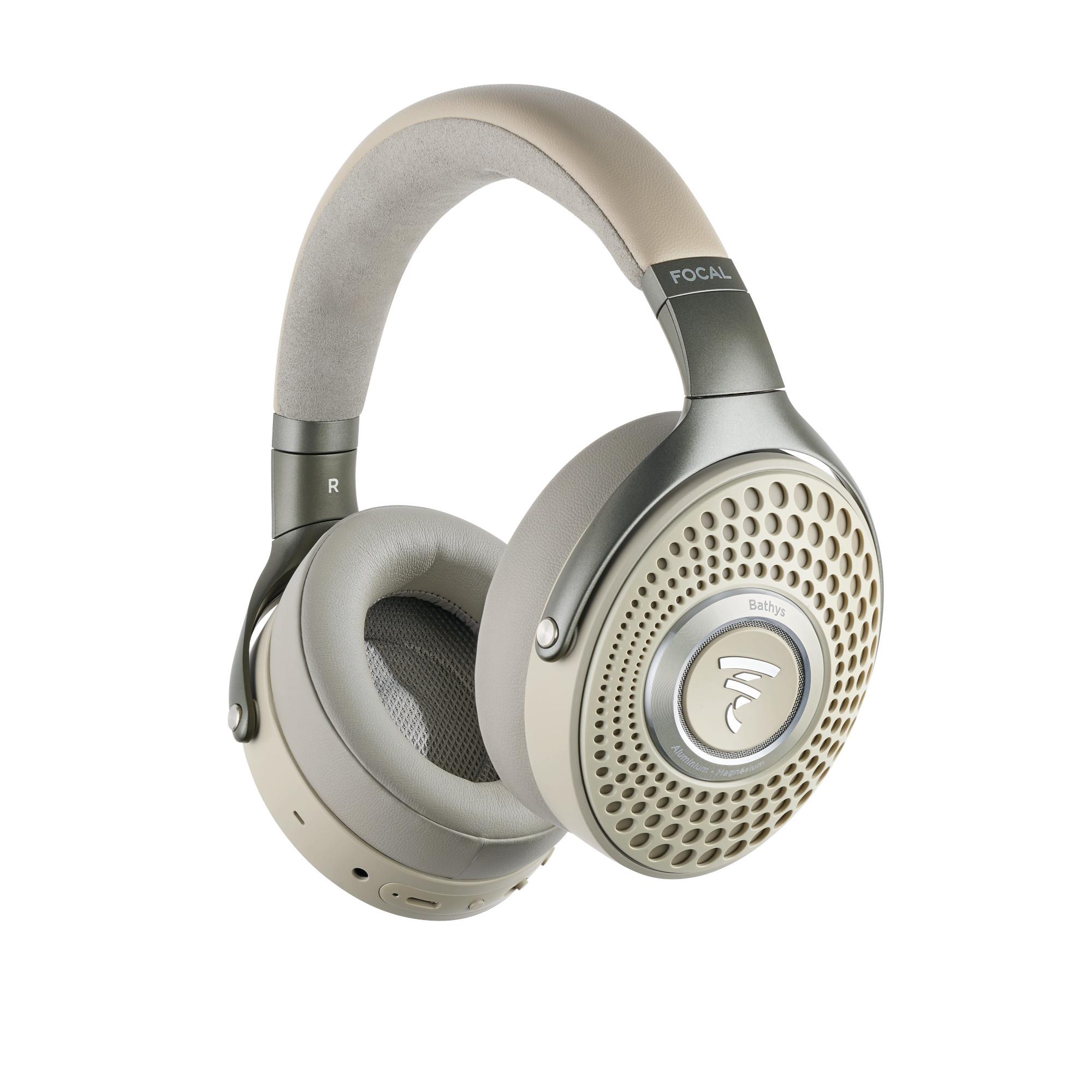 Focal Bathys Wireless Noise Cancelling Headphones | Sevenoaks Sound and ...