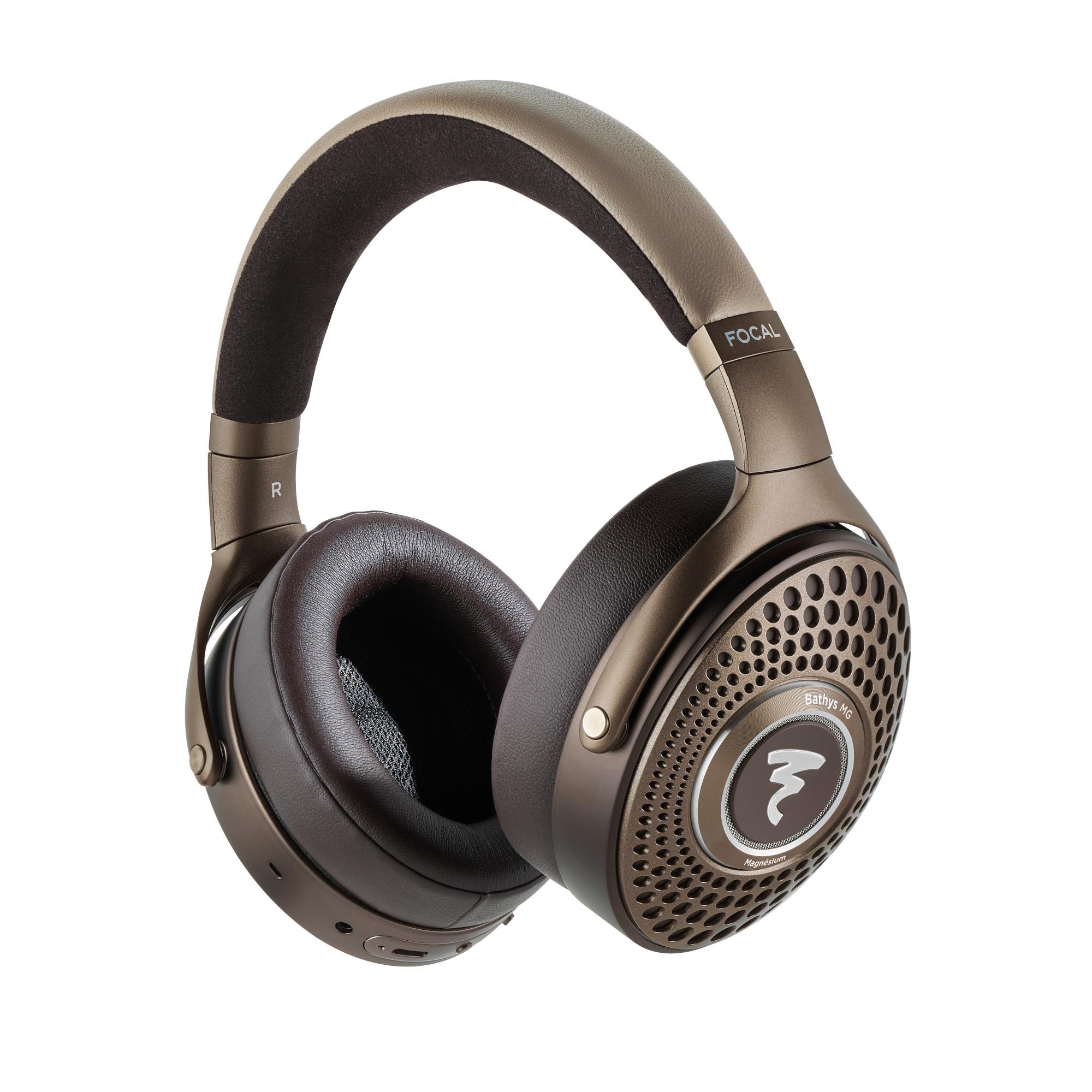 Focal Bathys MG<br>Wireless Noise Cancelling Headphones
