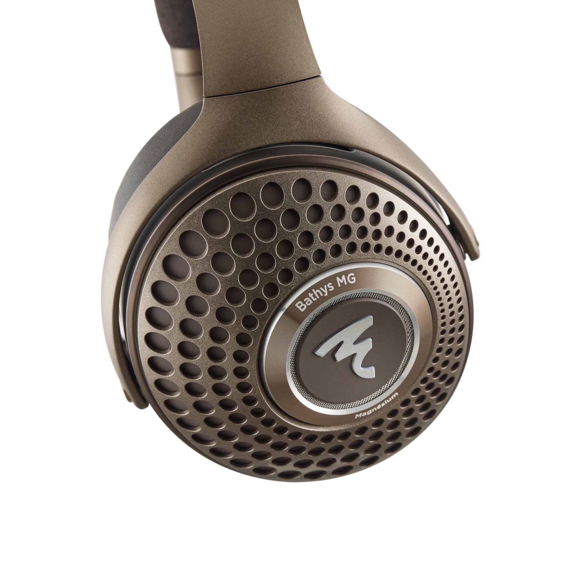 Focal Bathys MG<br>Wireless Noise Cancelling Headphones