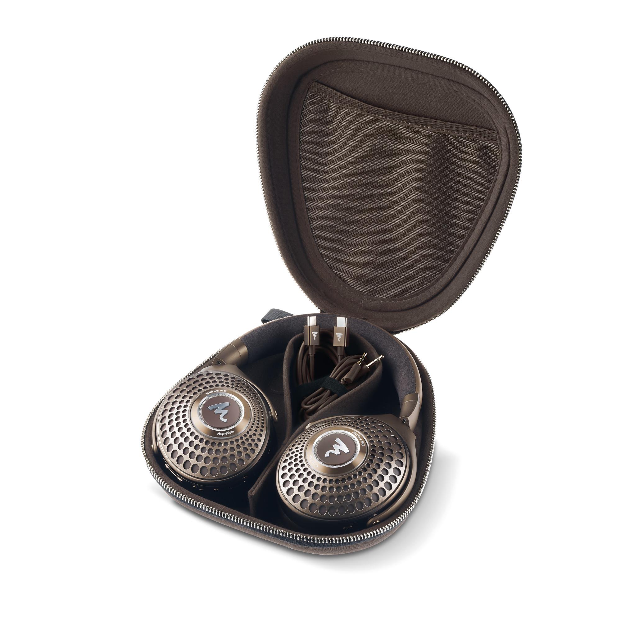 Focal Bathys MG<br>Wireless Noise Cancelling Headphones